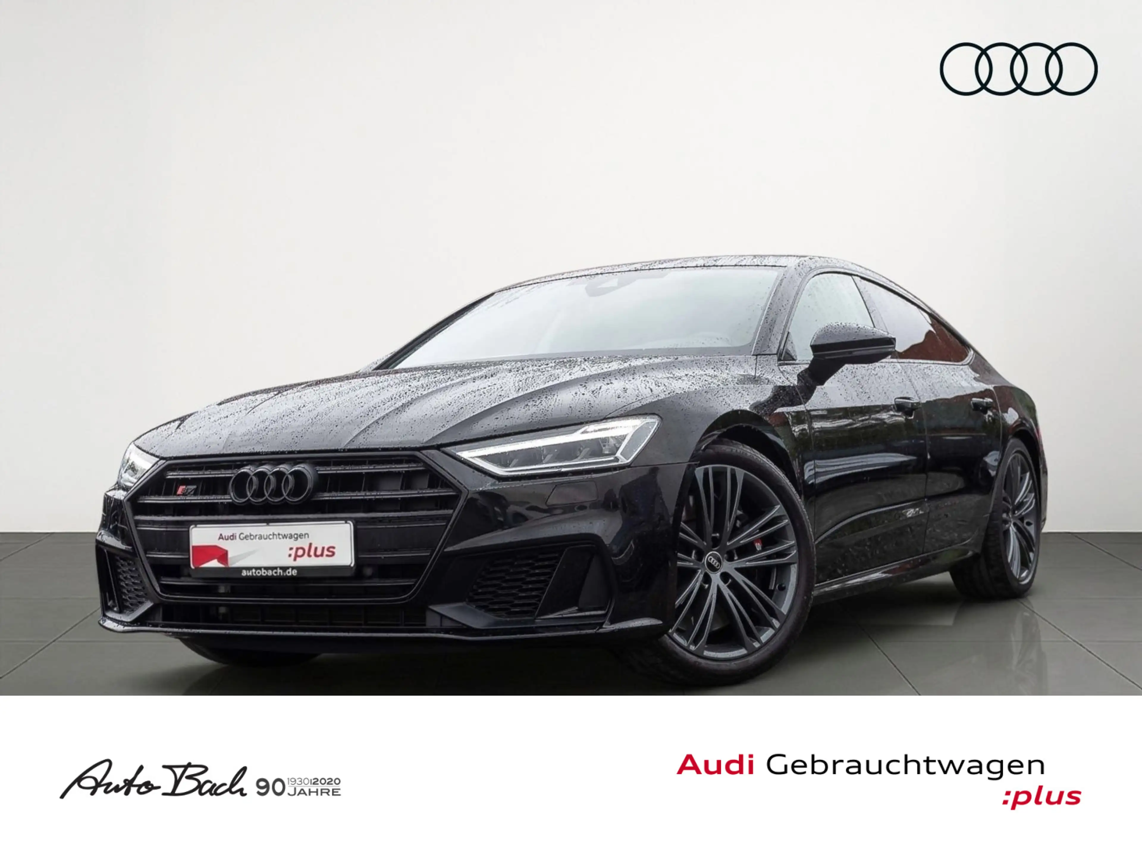 Audi S7 TDI Navi LED GRA DAB CarPlay