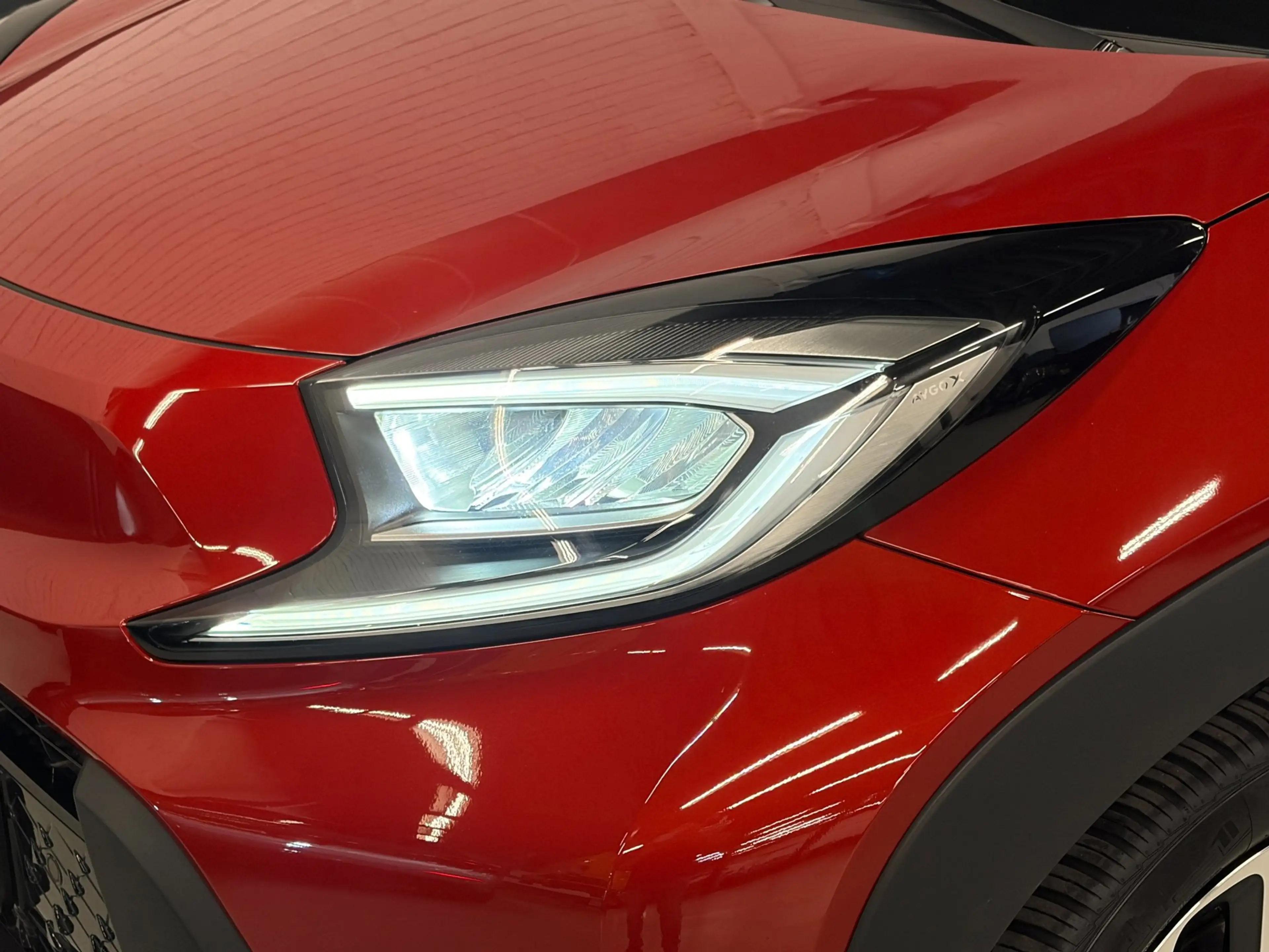 Toyota Aygo X 1.0 VVT-i MT Pulse Clima / Camera / Keyless / Stoe — photo 24