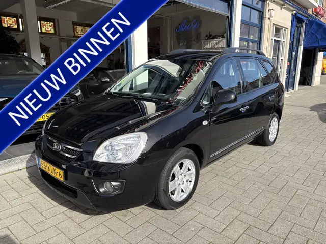 Kia Carens 2.0 CVVT X-ecutive CLIMA/CRUISE/NW APK/NL AUTO