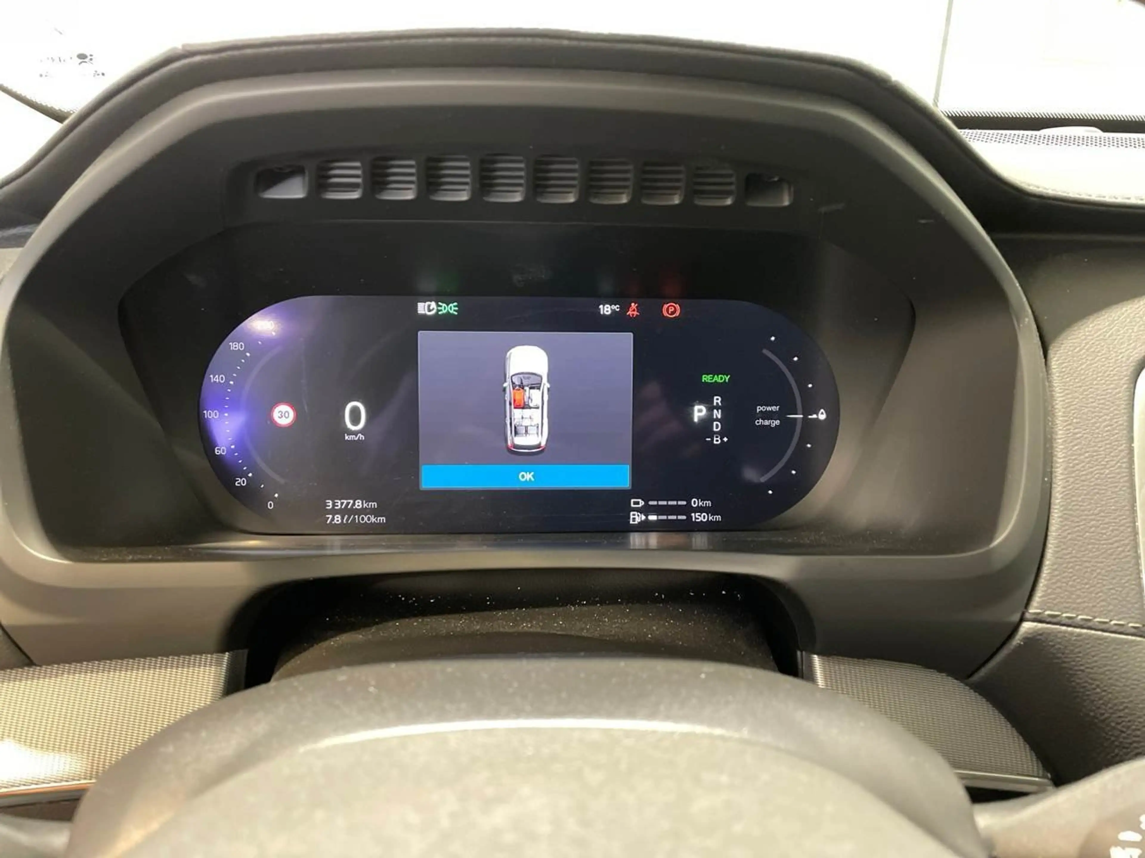 Volvo XC90 XC 90 T8 AWD Plus Dark Plug-In 360° — photo 10