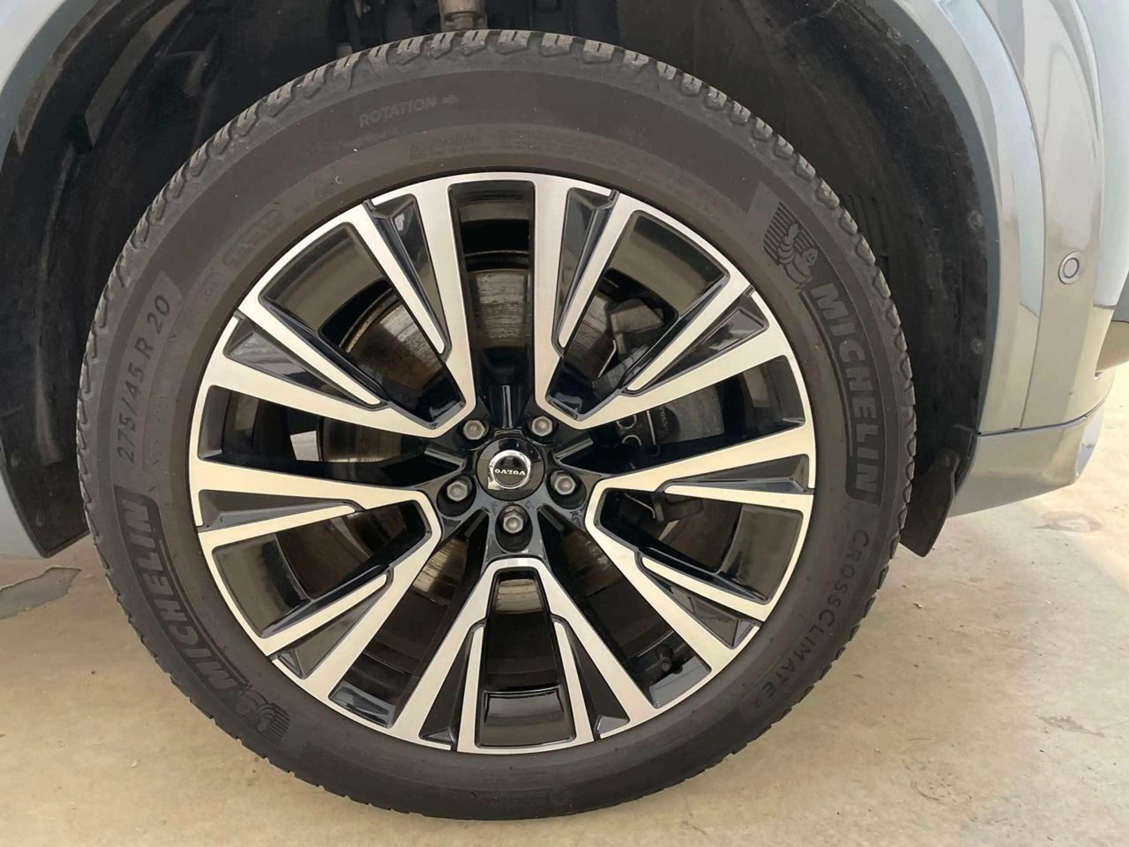 Volvo XC90 XC 90 T8 AWD Plus Dark Plug-In 360° — photo 12