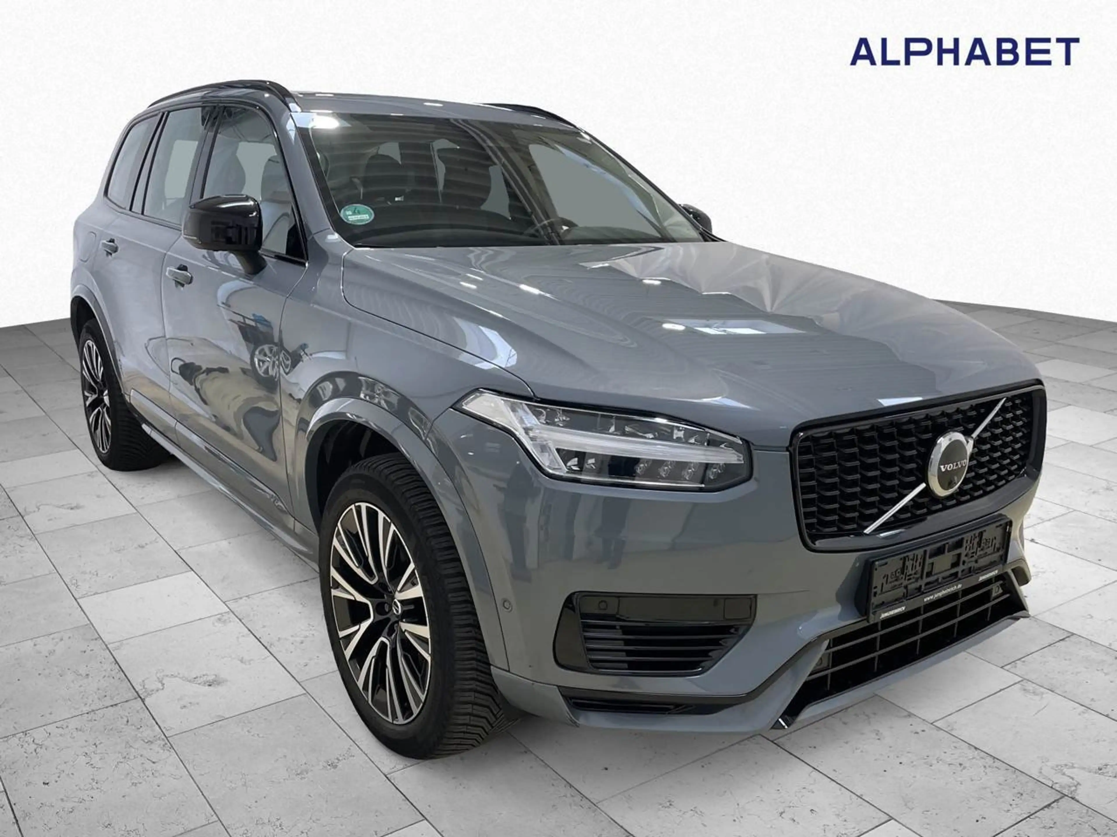 Volvo XC90 XC 90 T8 AWD Plus Dark Plug-In 360° — photo 7
