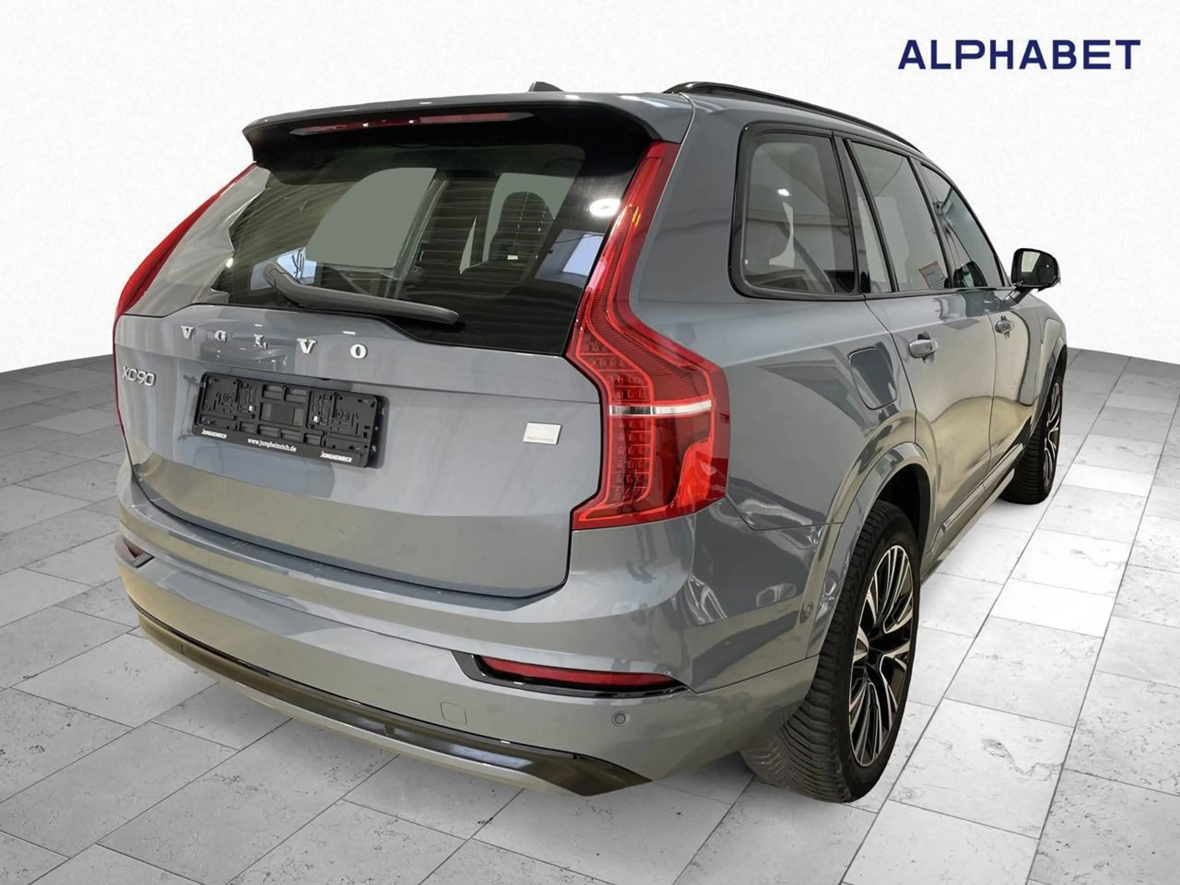 Volvo XC90 XC 90 T8 AWD Plus Dark Plug-In 360° — photo 5