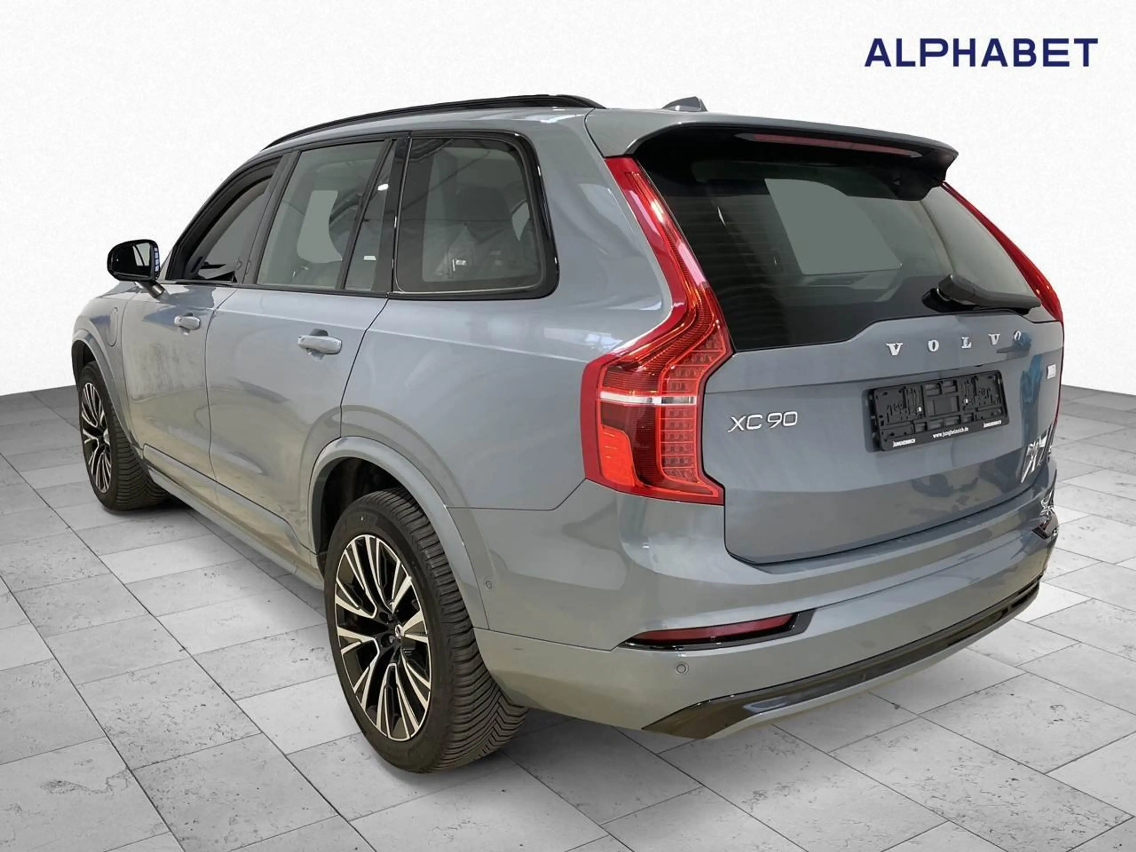 Volvo XC90 XC 90 T8 AWD Plus Dark Plug-In 360° — photo 8