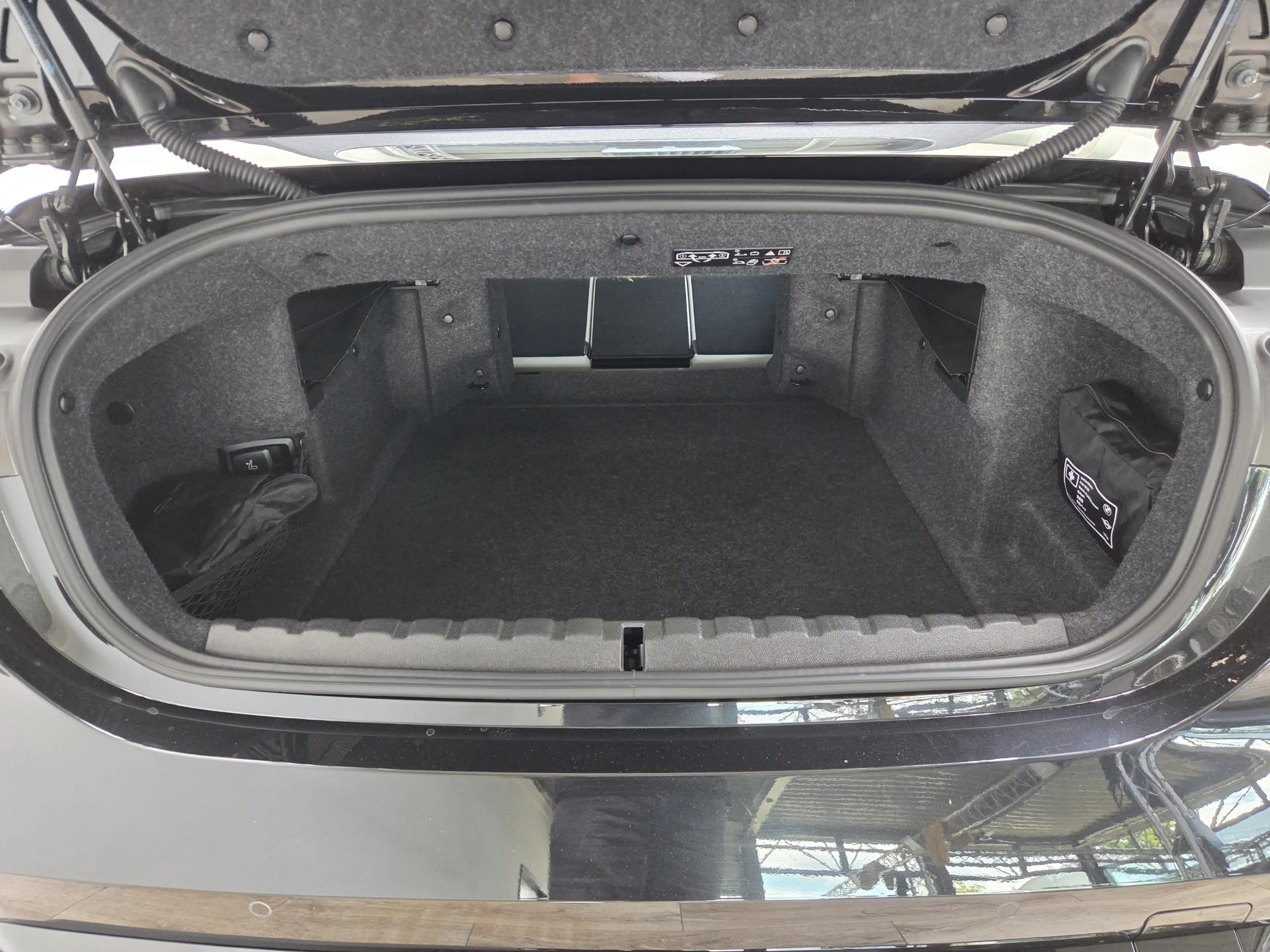 BMW M4 xDrive Comp. Cabrio Sitzlüft ACC 360° Carbon — photo 26