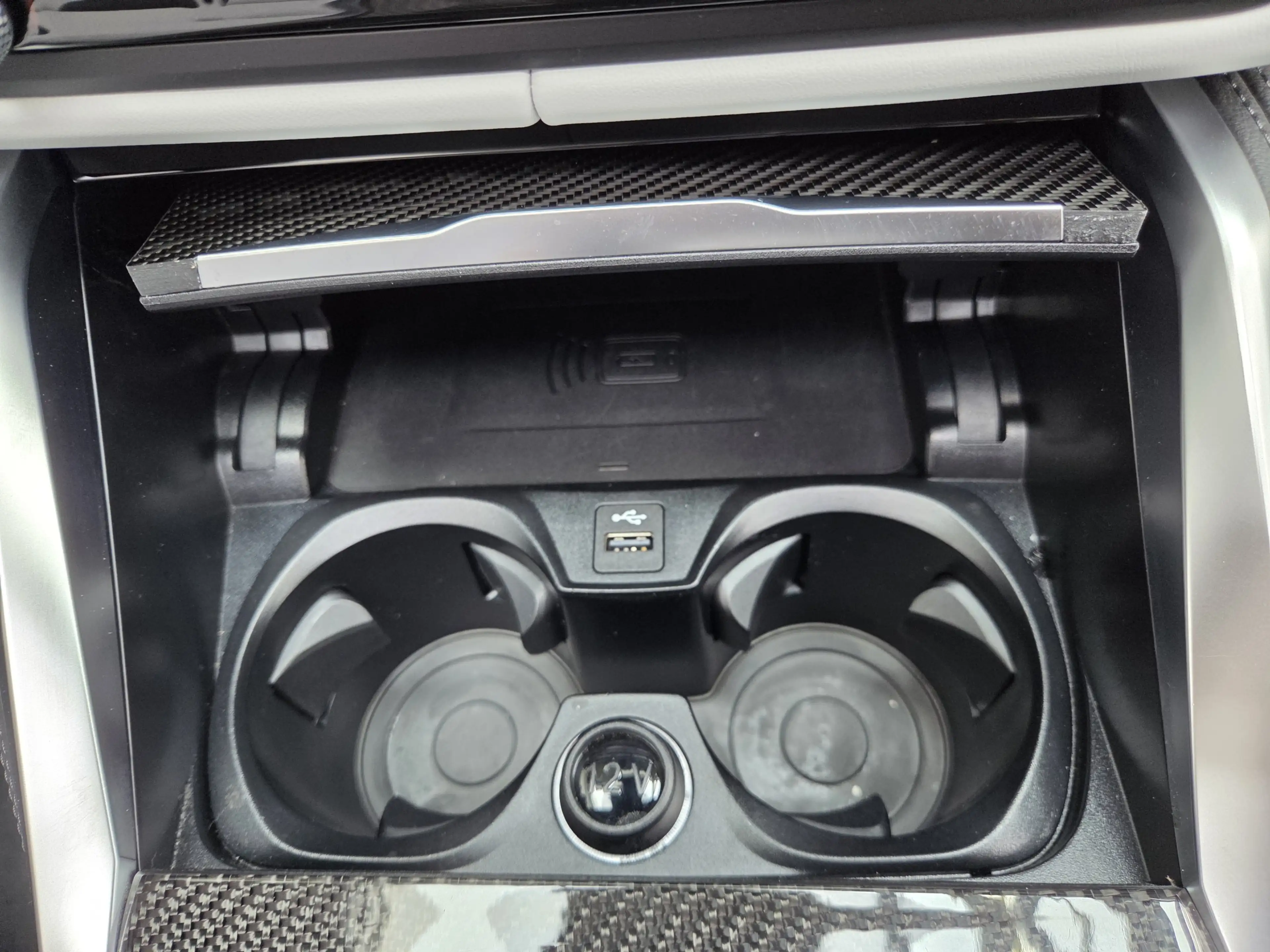 BMW M4 xDrive Comp. Cabrio Sitzlüft ACC 360° Carbon — photo 32