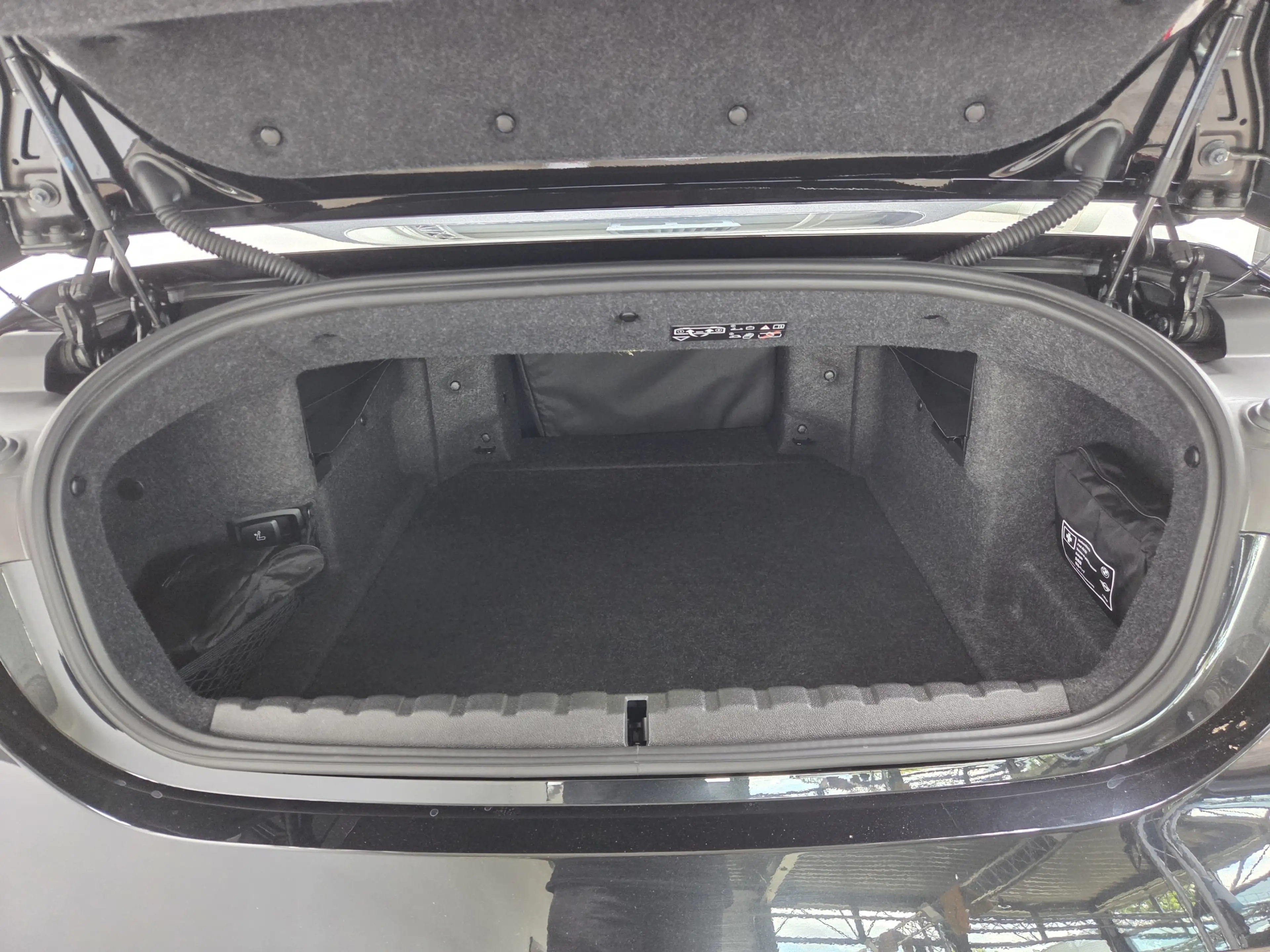BMW M4 xDrive Comp. Cabrio Sitzlüft ACC 360° Carbon — photo 25