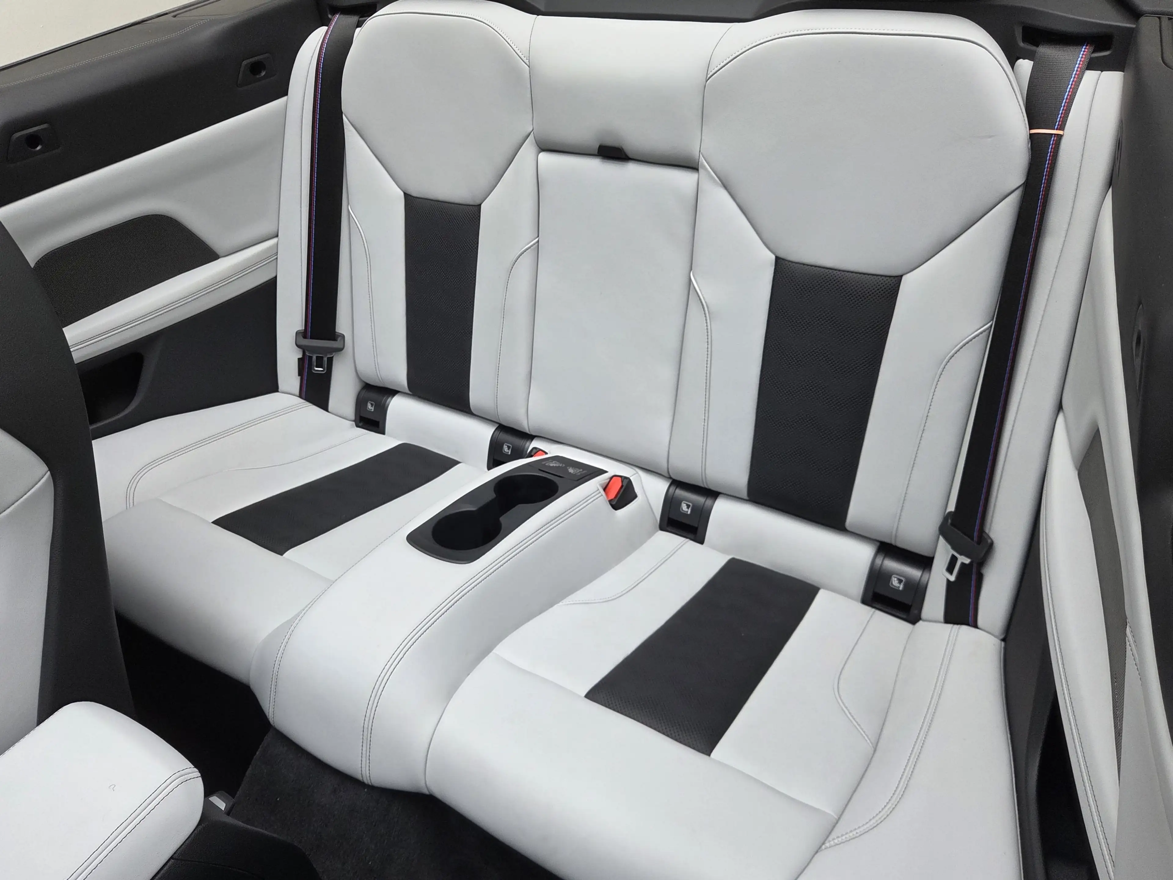 BMW M4 xDrive Comp. Cabrio Sitzlüft ACC 360° Carbon — photo 24