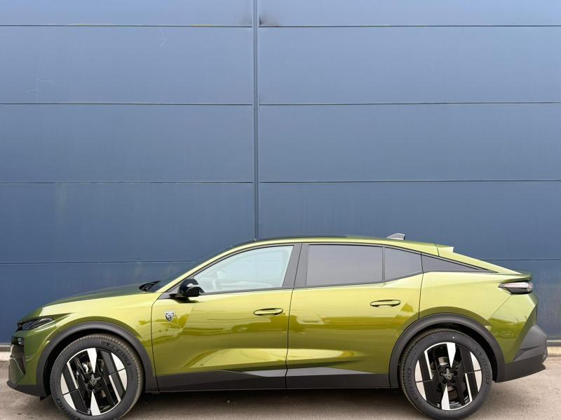 Peugeot 408 GT Exclusive — photo 5