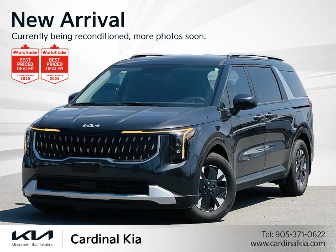 2026 Kia Carnival