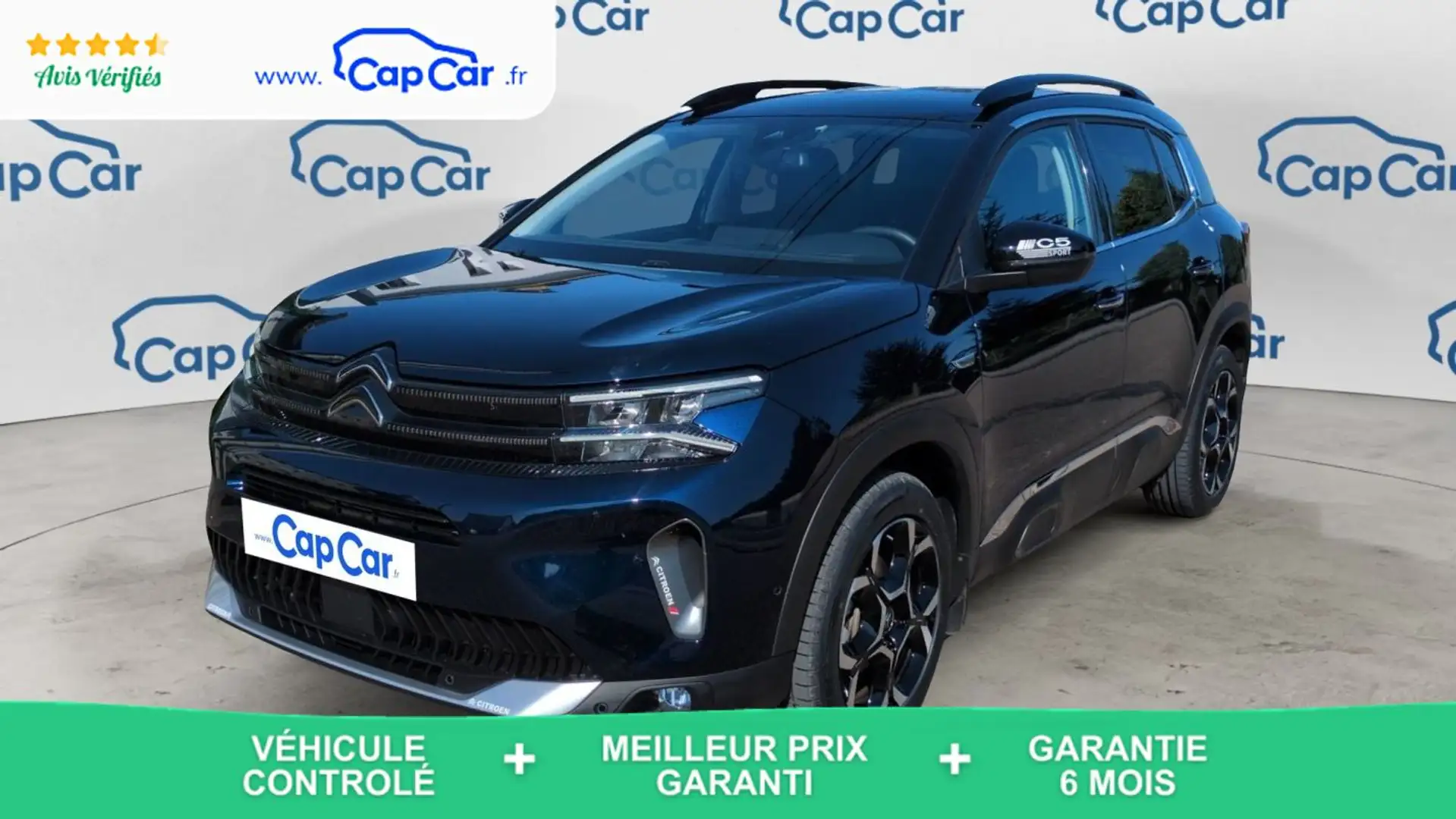 Citroen C5 Aircross Generation 2 1,5 BlueHDi 130 Shine - Première main - 1