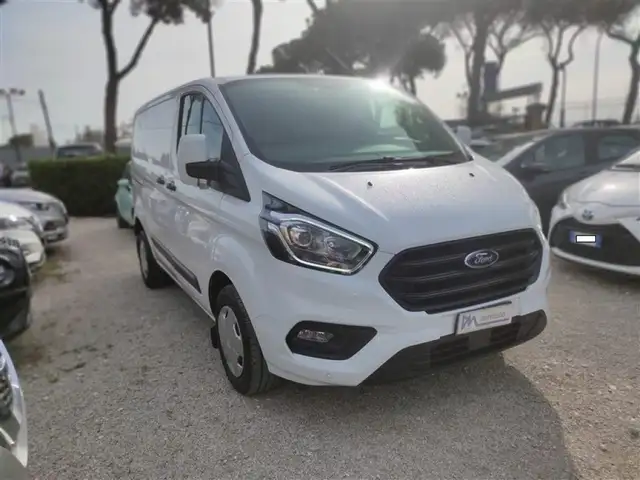 2023 Ford Transit Custom in White for sale