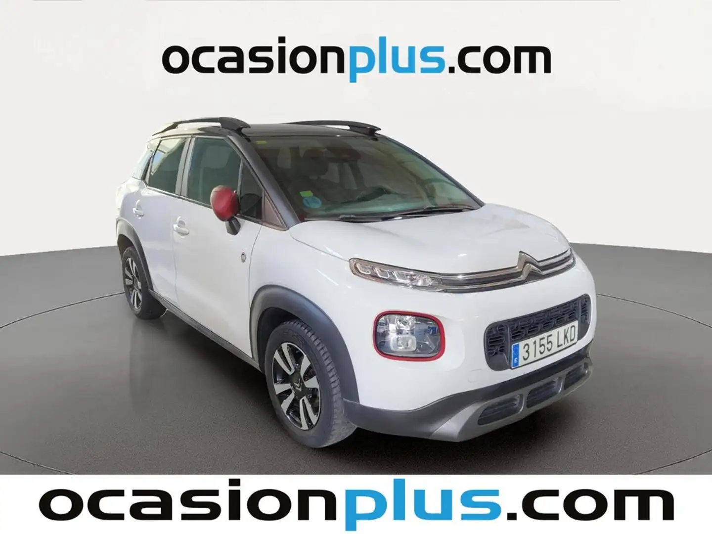 Citroen C3 Aircross BlueHDi S&S C-Series 100 Blanco - 2