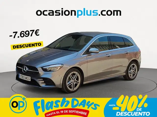 Mercedes-Benz B 250 250e