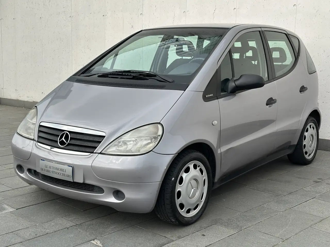 Mercedes-Benz A 160 Classic Asi + Crs, foto 6