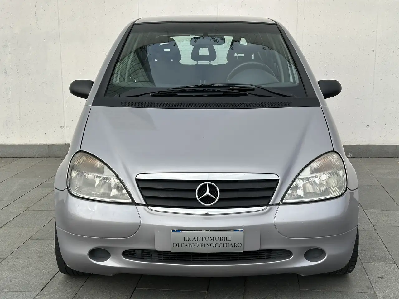 Mercedes-Benz A 160 Classic Asi + Crs, foto 1