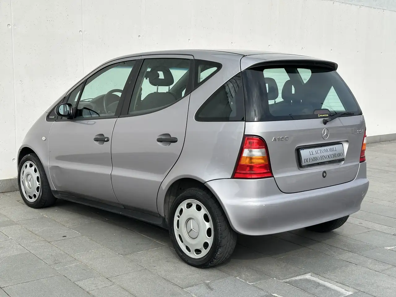 Mercedes-Benz A 160 Classic Asi + Crs, foto 4