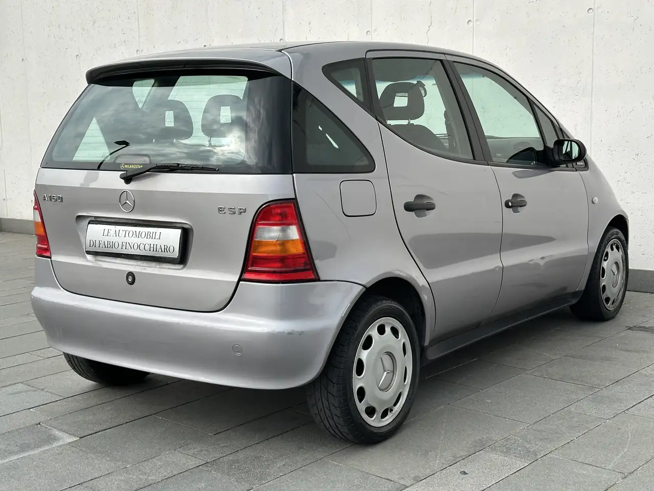 Mercedes-Benz A 160 Classic Asi + Crs, foto 3
