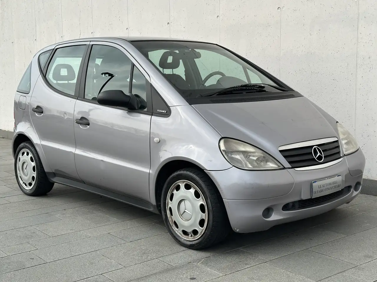 Mercedes-Benz A 160 Classic Asi + Crs, foto 5
