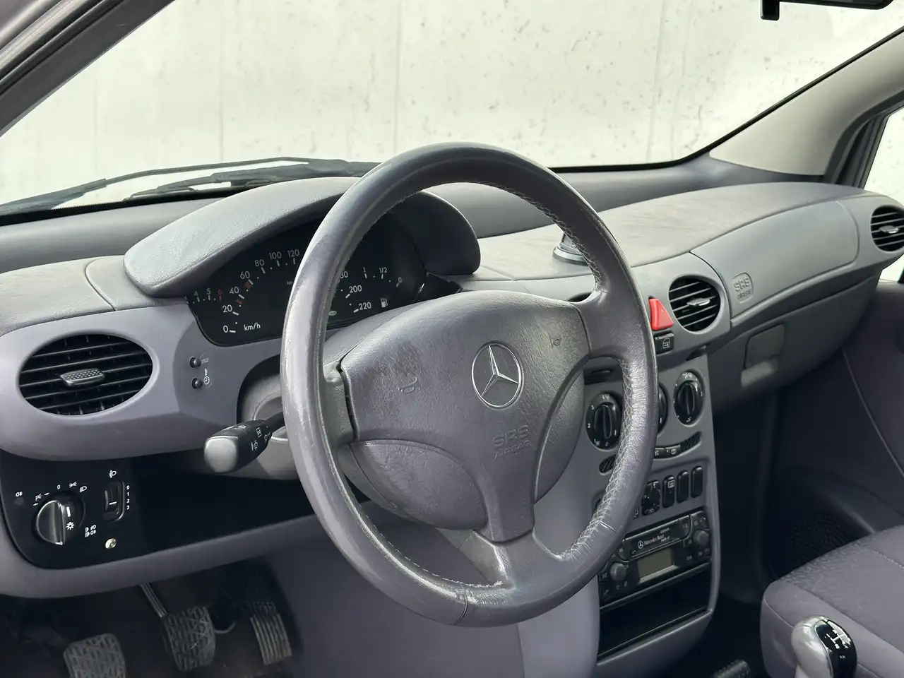 Mercedes-Benz A 160 Classic Asi + Crs, foto 8
