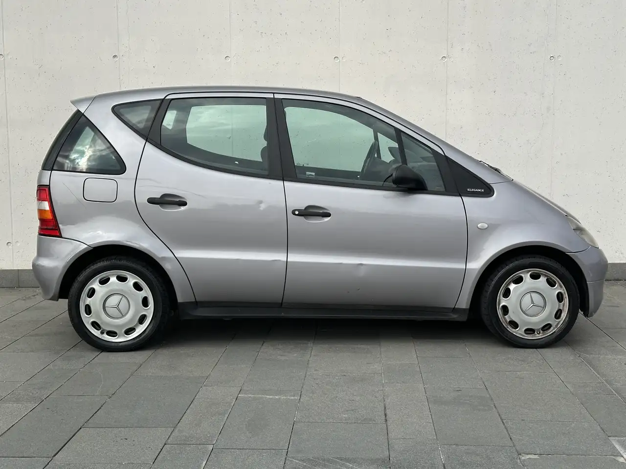 Mercedes-Benz A 160 Classic Asi + Crs, foto 7