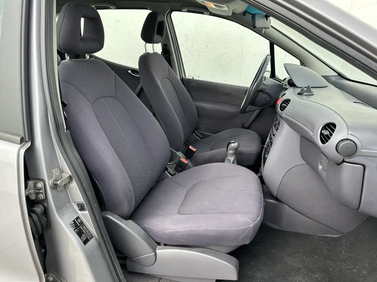 Mercedes-Benz A 160 Classic Asi + Crs, foto 12
