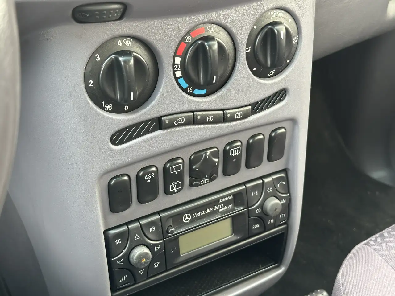 Mercedes-Benz A 160 Classic Asi + Crs, foto 10