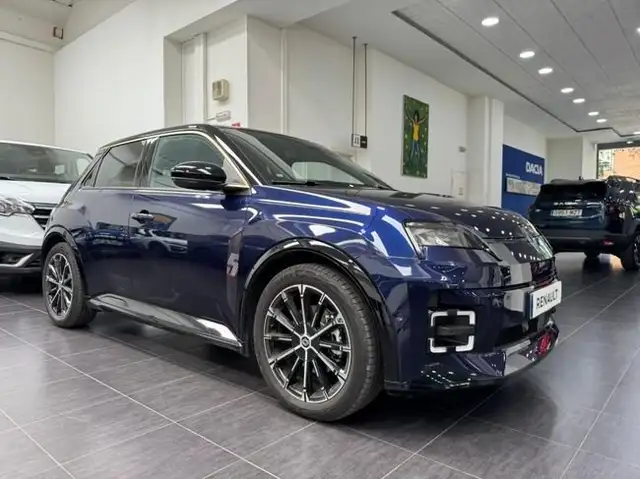 Renault R 5 150 Comfort Range Iconic Five