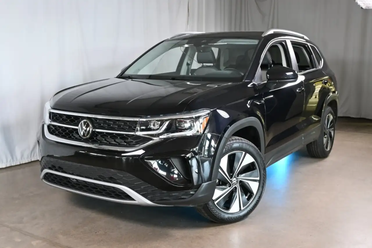 2024 Volkswagen Taos