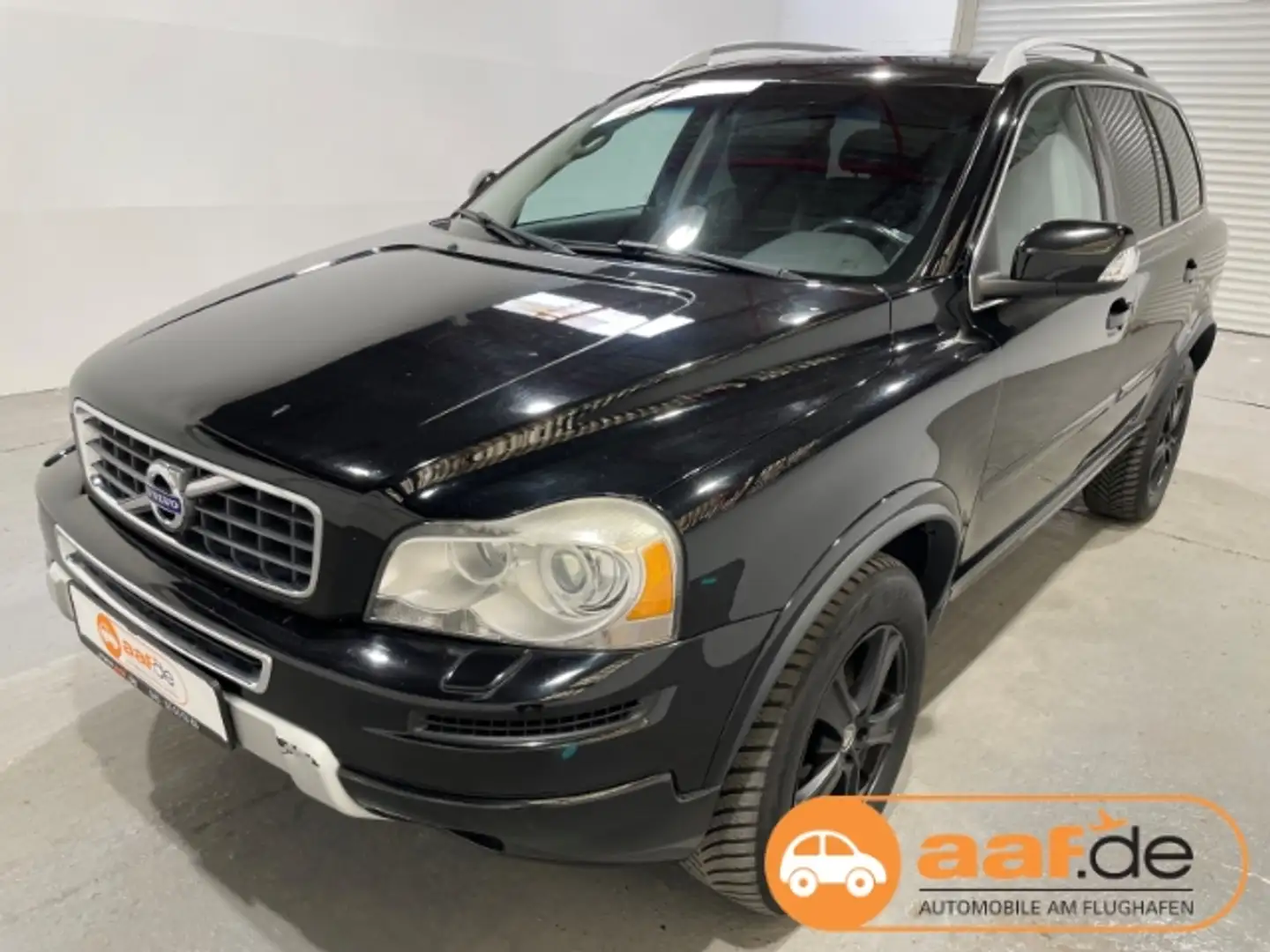 Volvo XC90 D4 Kinetic Automatik 7-Sitzer Klima Navi Xenon Nero - 1