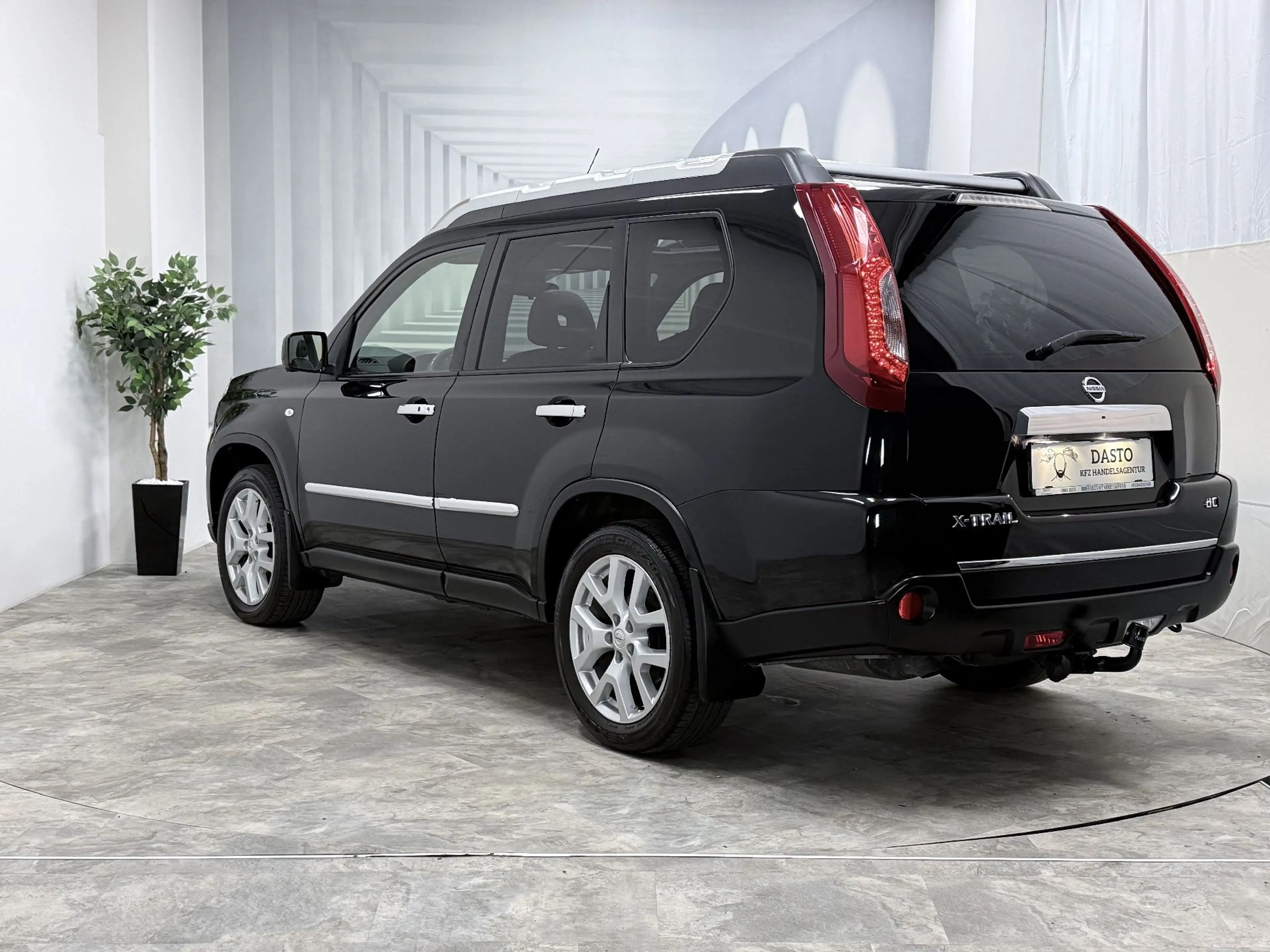 Nissan X-Trail ALLRAD ✅ PANORAMA ✅ AHK ✅ KAMERA ✅ — photo 7
