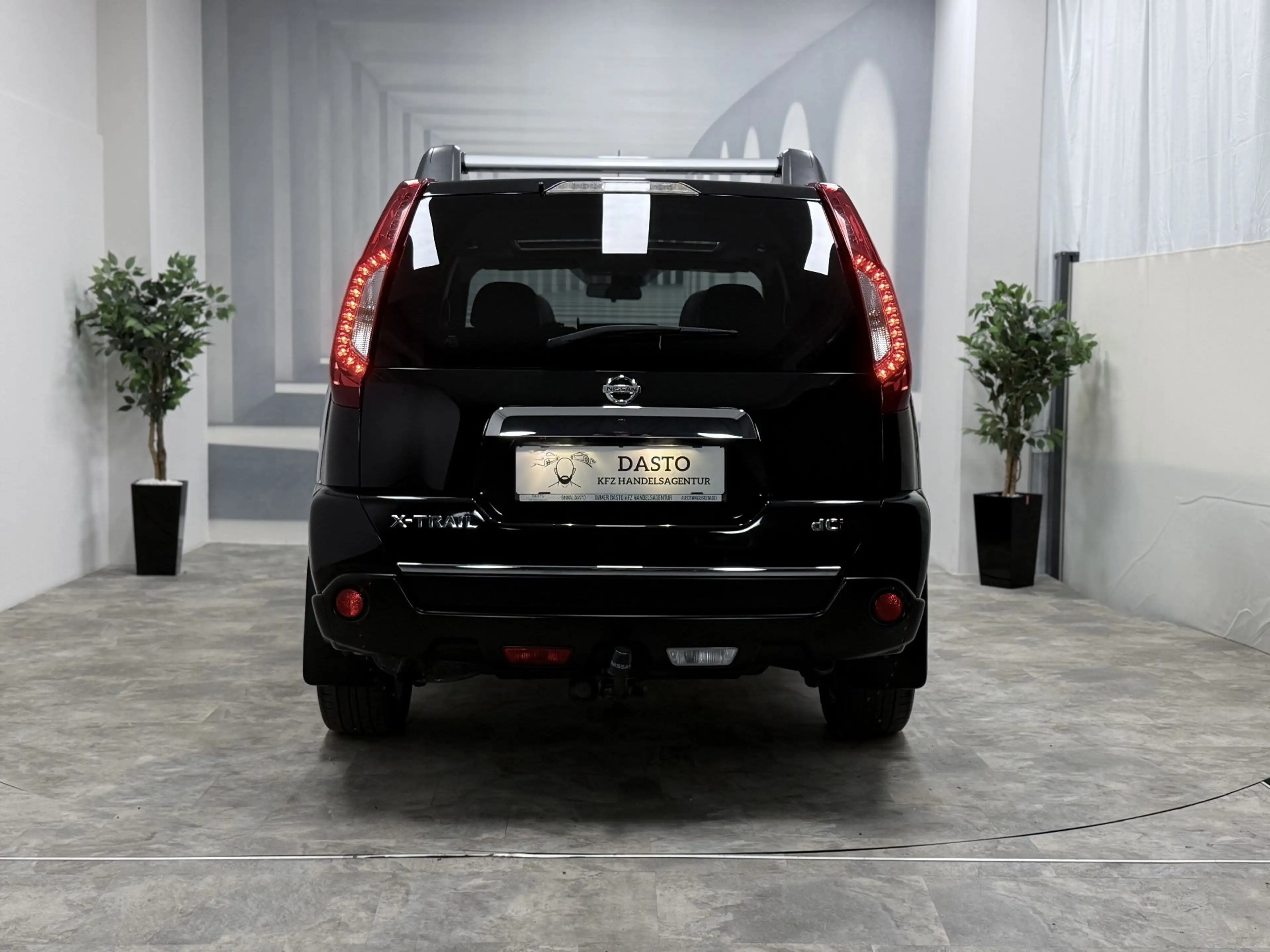 Nissan X-Trail ALLRAD ✅ PANORAMA ✅ AHK ✅ KAMERA ✅ — photo 6