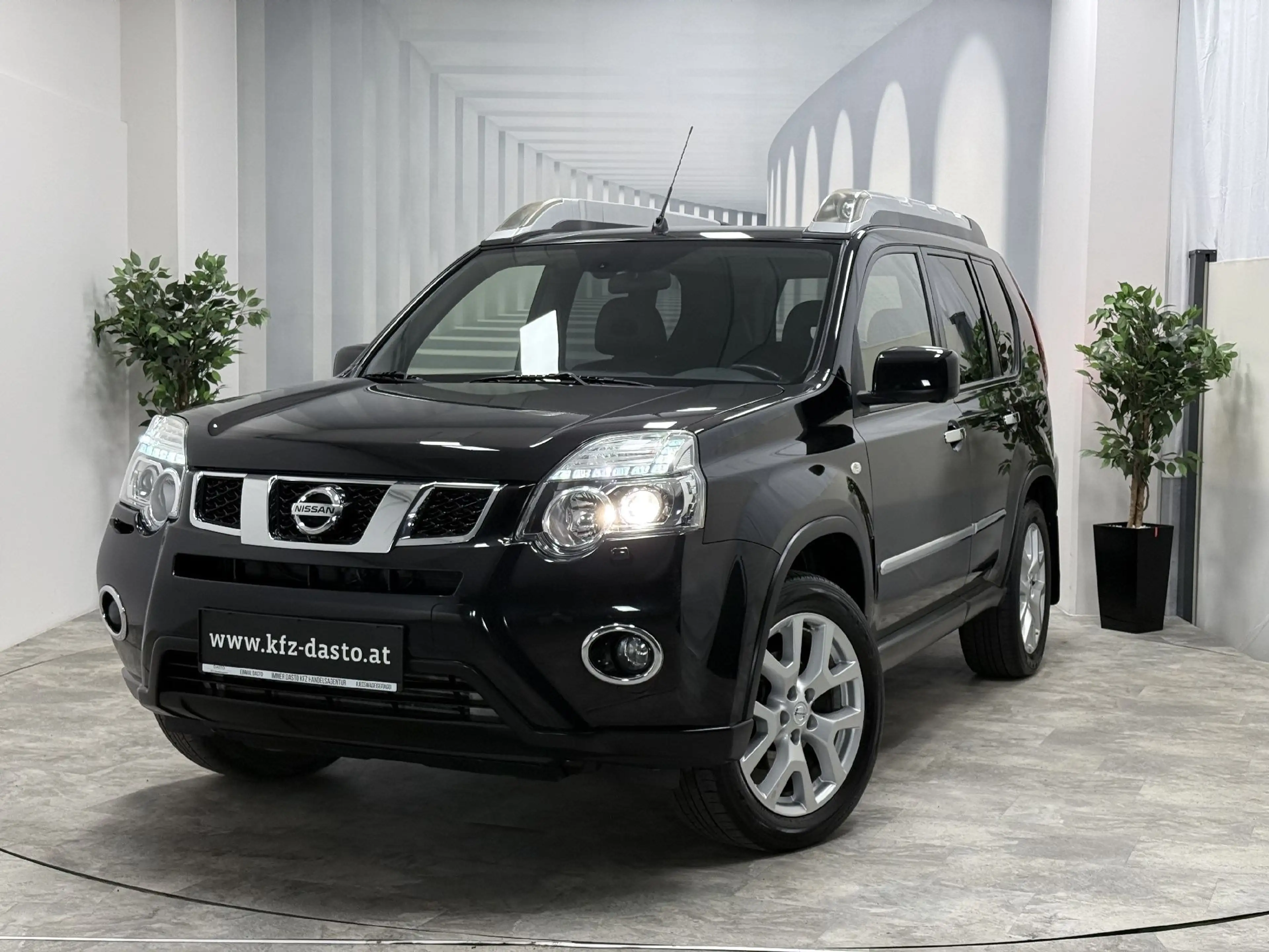 Nissan X-Trail ALLRAD ✅ PANORAMA ✅ AHK ✅ KAMERA ✅