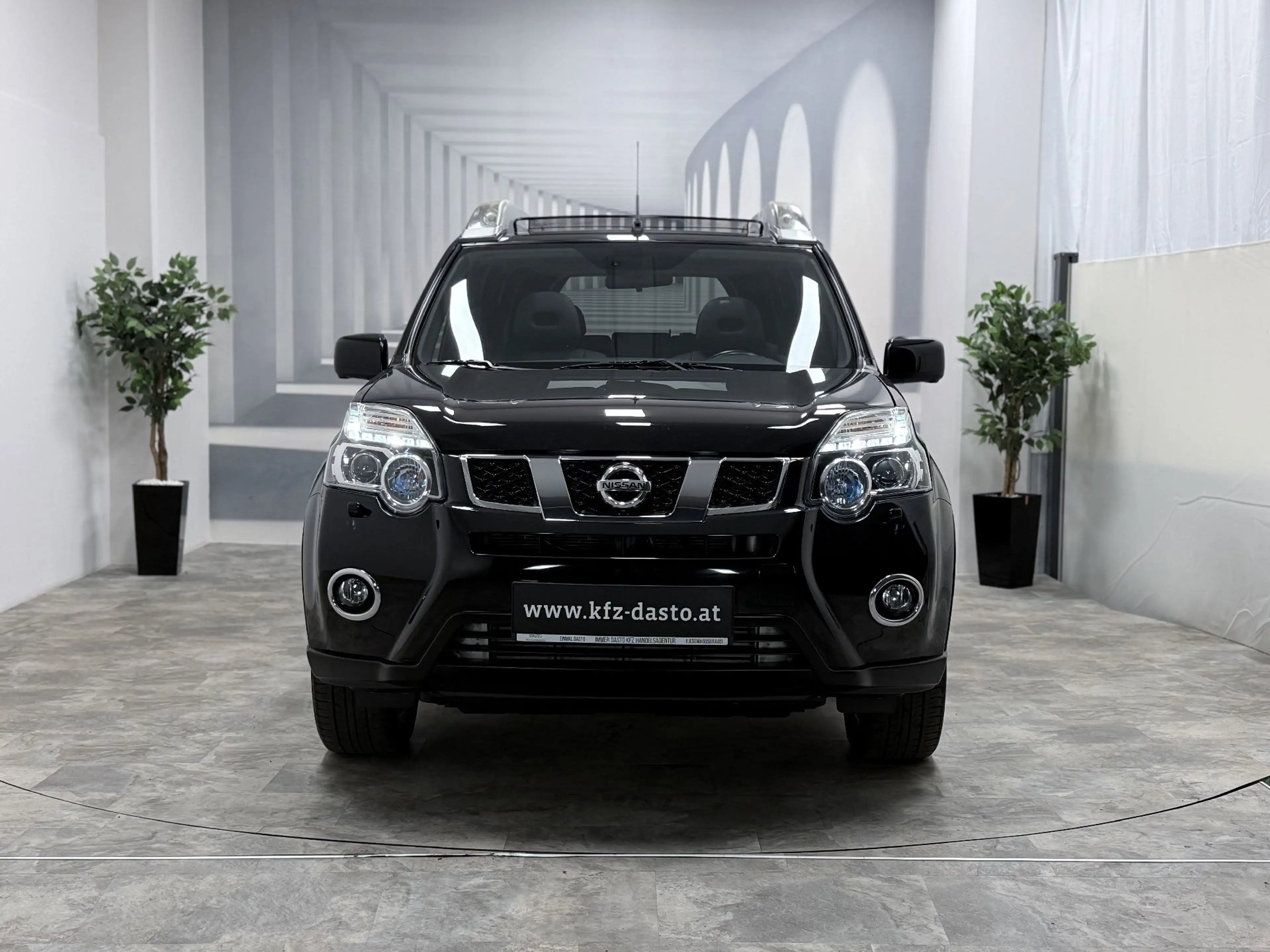 Nissan X-Trail ALLRAD ✅ PANORAMA ✅ AHK ✅ KAMERA ✅ — photo 2