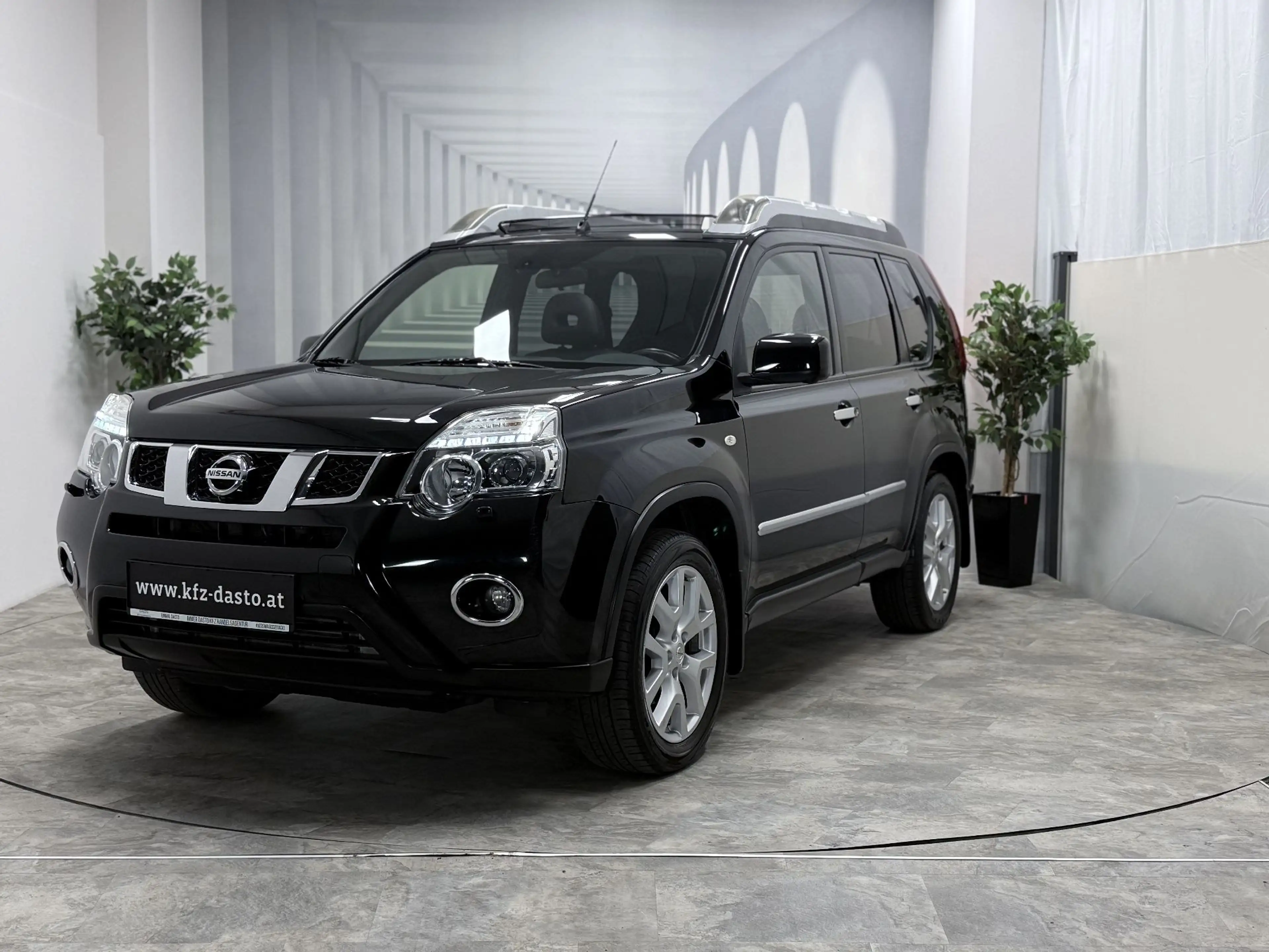 Nissan X-Trail ALLRAD ✅ PANORAMA ✅ AHK ✅ KAMERA ✅ — photo 9