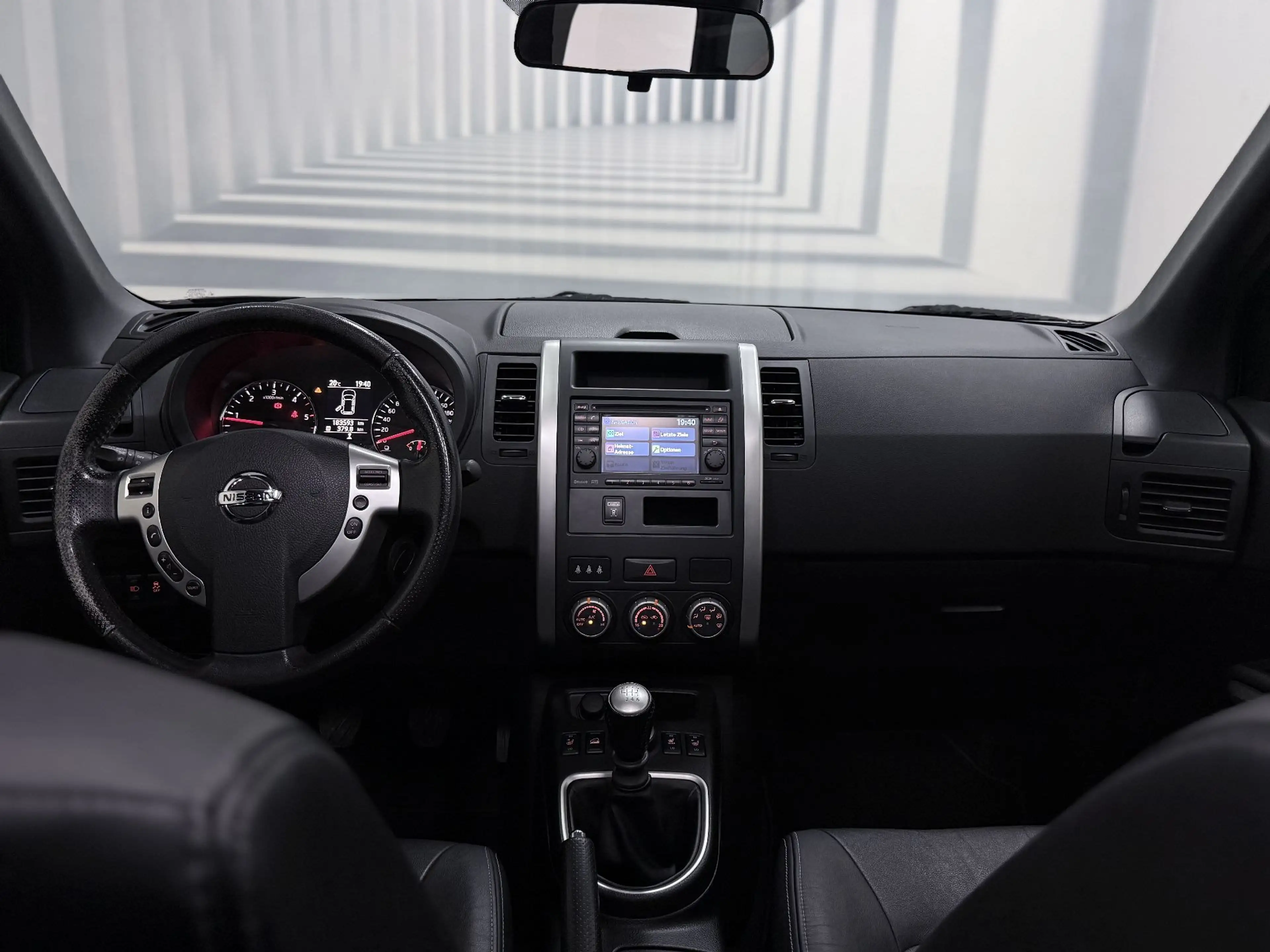Nissan X-Trail ALLRAD ✅ PANORAMA ✅ AHK ✅ KAMERA ✅ — photo 14