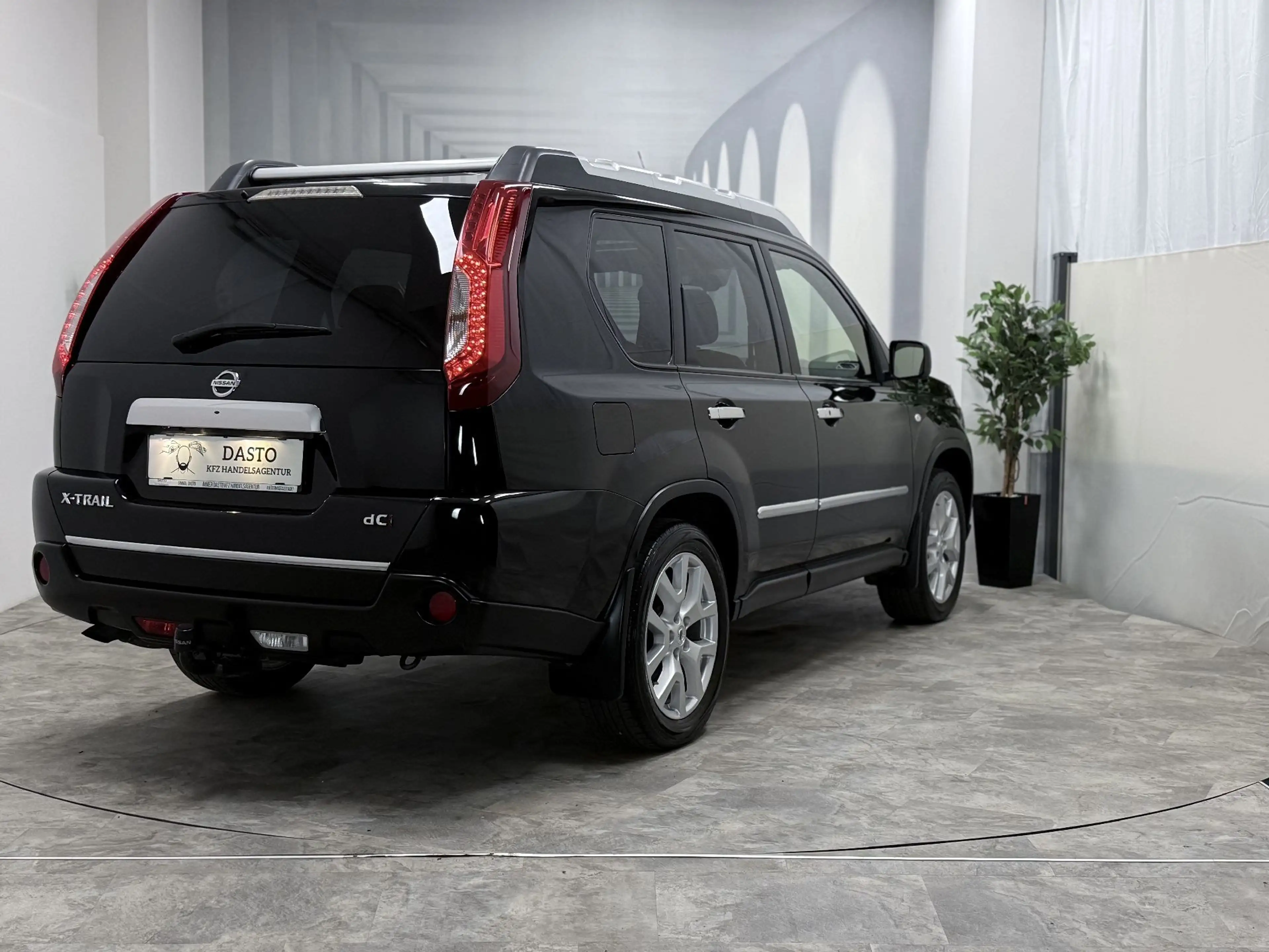 Nissan X-Trail ALLRAD ✅ PANORAMA ✅ AHK ✅ KAMERA ✅ — photo 5