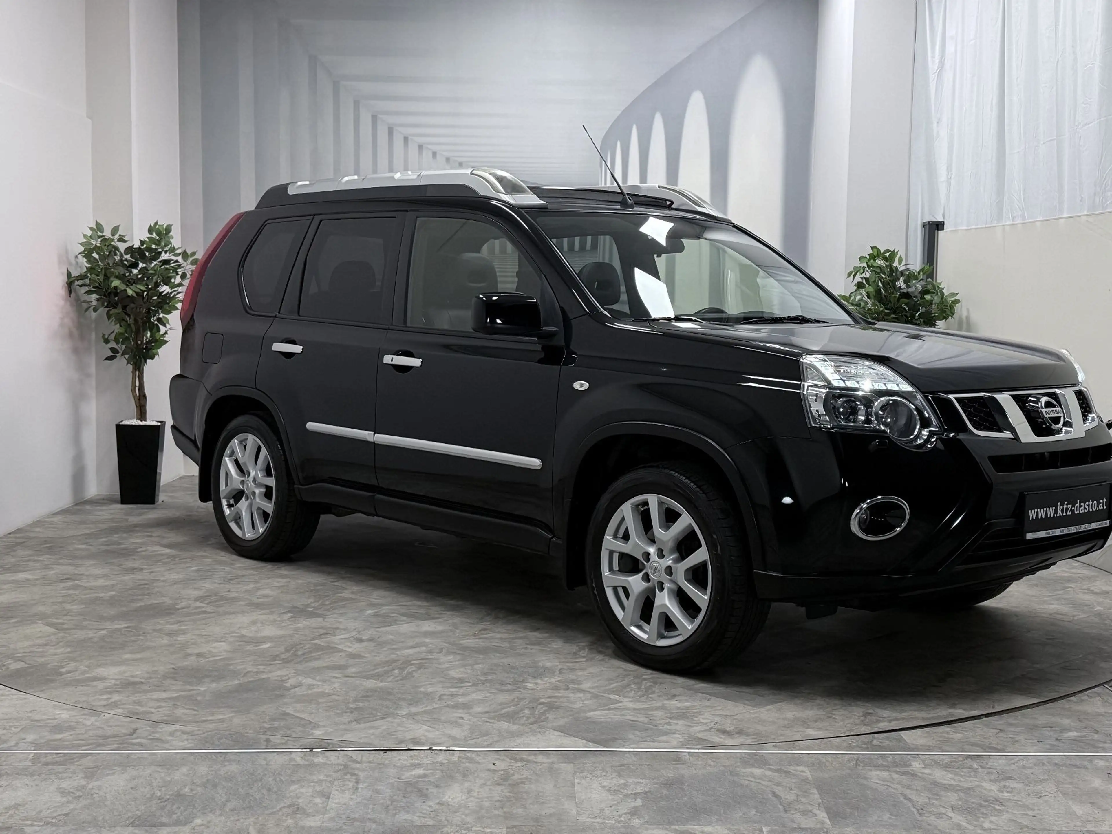 Nissan X-Trail ALLRAD ✅ PANORAMA ✅ AHK ✅ KAMERA ✅ — photo 3