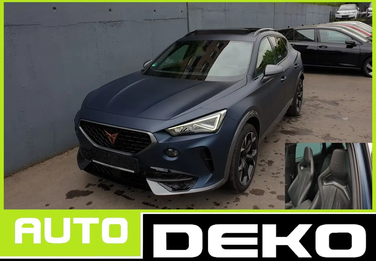 CUPRA Formentor