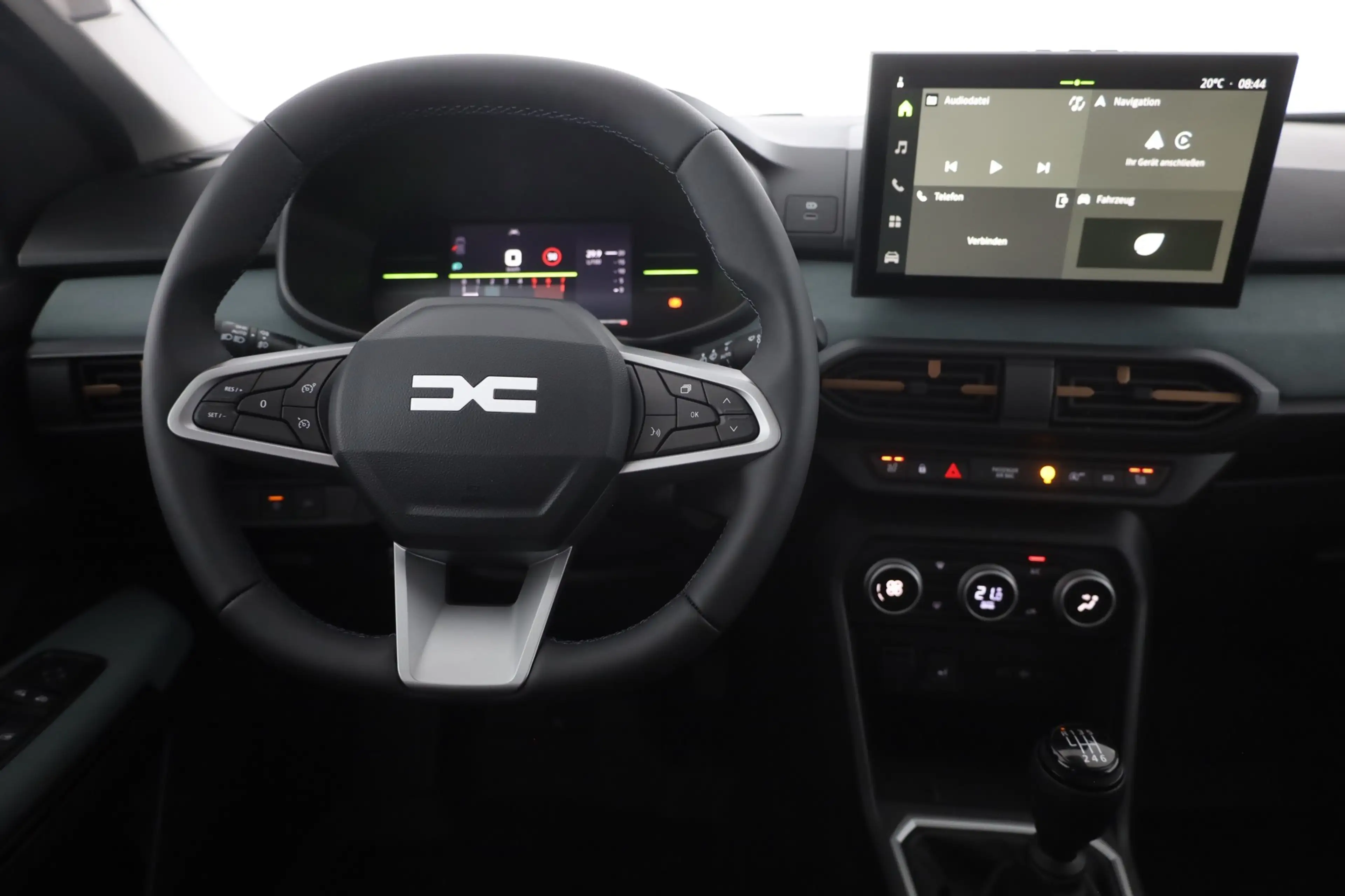 Dacia Jogger TCe 110 Extreme LED 7-Sitzer Kamera — photo 10