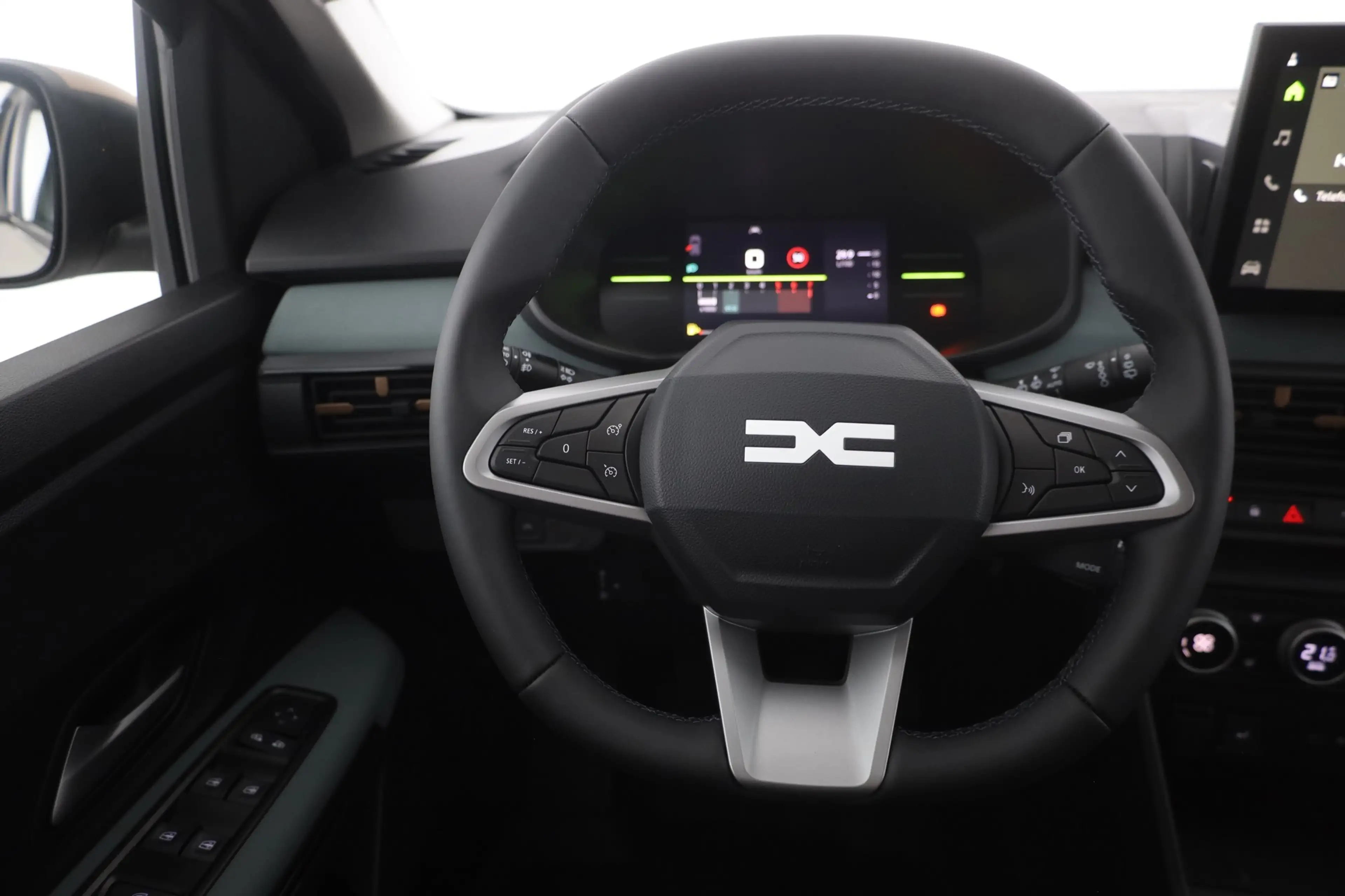Dacia Jogger TCe 110 Extreme LED 7-Sitzer Kamera — photo 15
