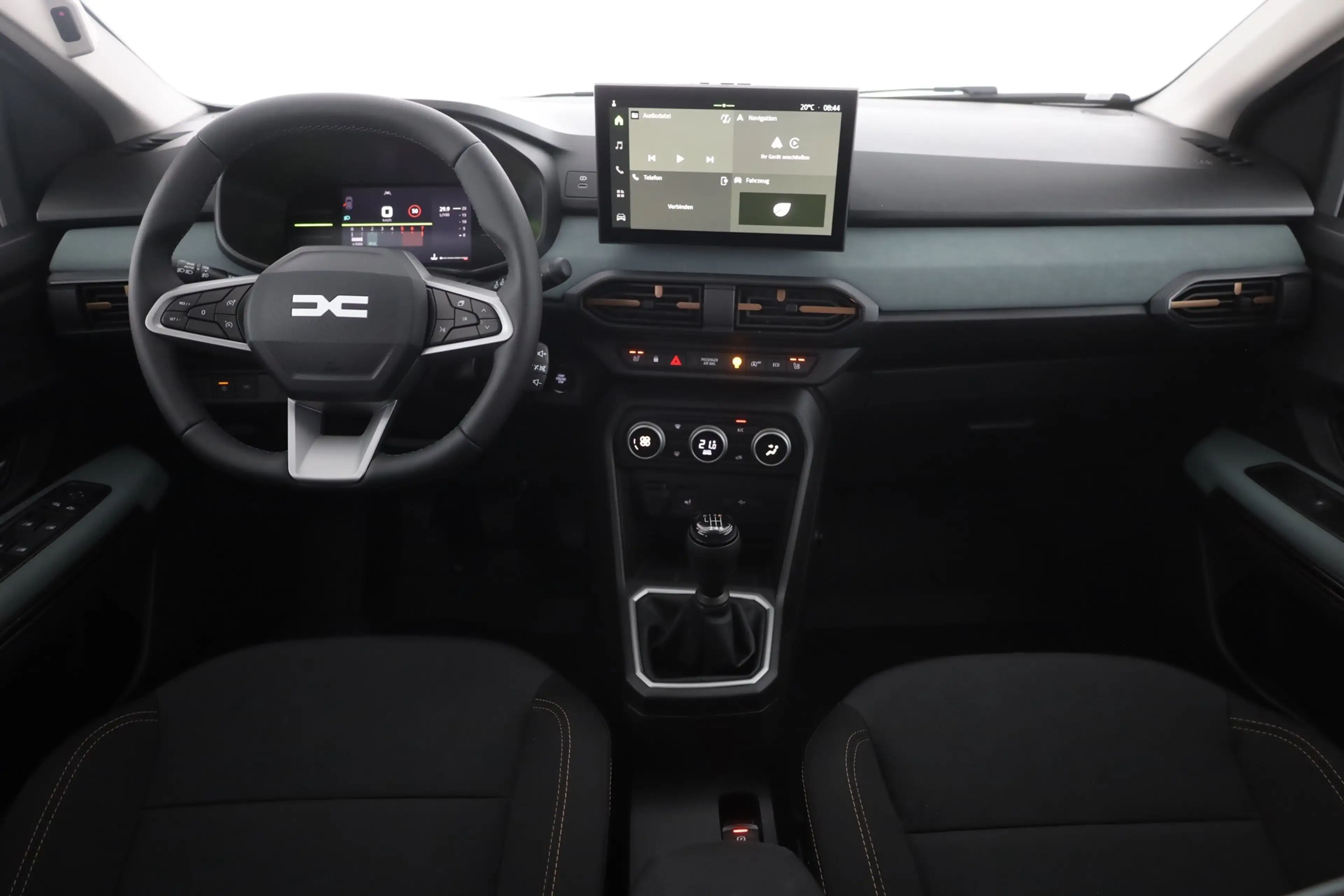 Dacia Jogger TCe 110 Extreme LED 7-Sitzer Kamera — photo 9