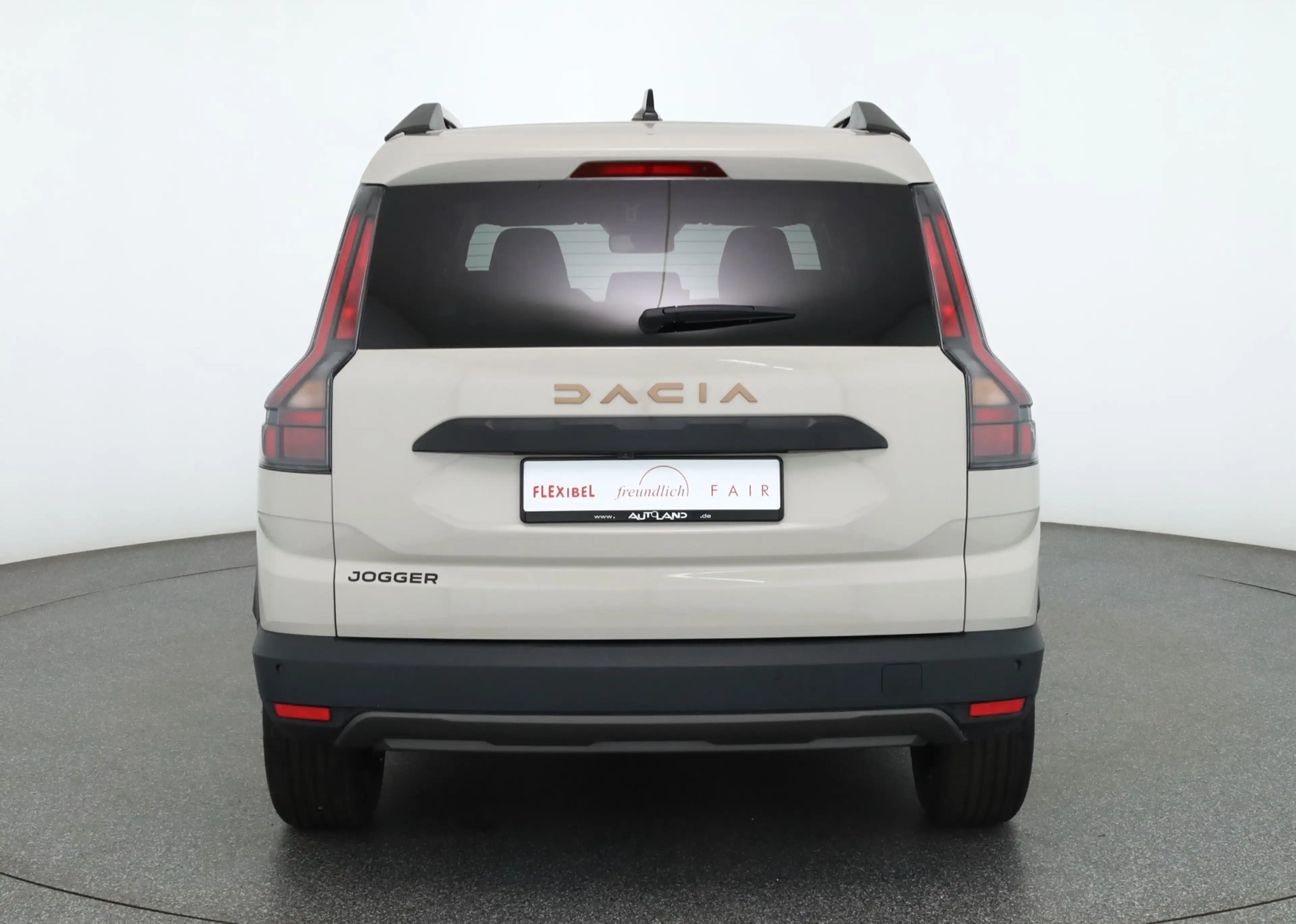 Dacia Jogger TCe 110 Extreme LED 7-Sitzer Kamera — photo 4