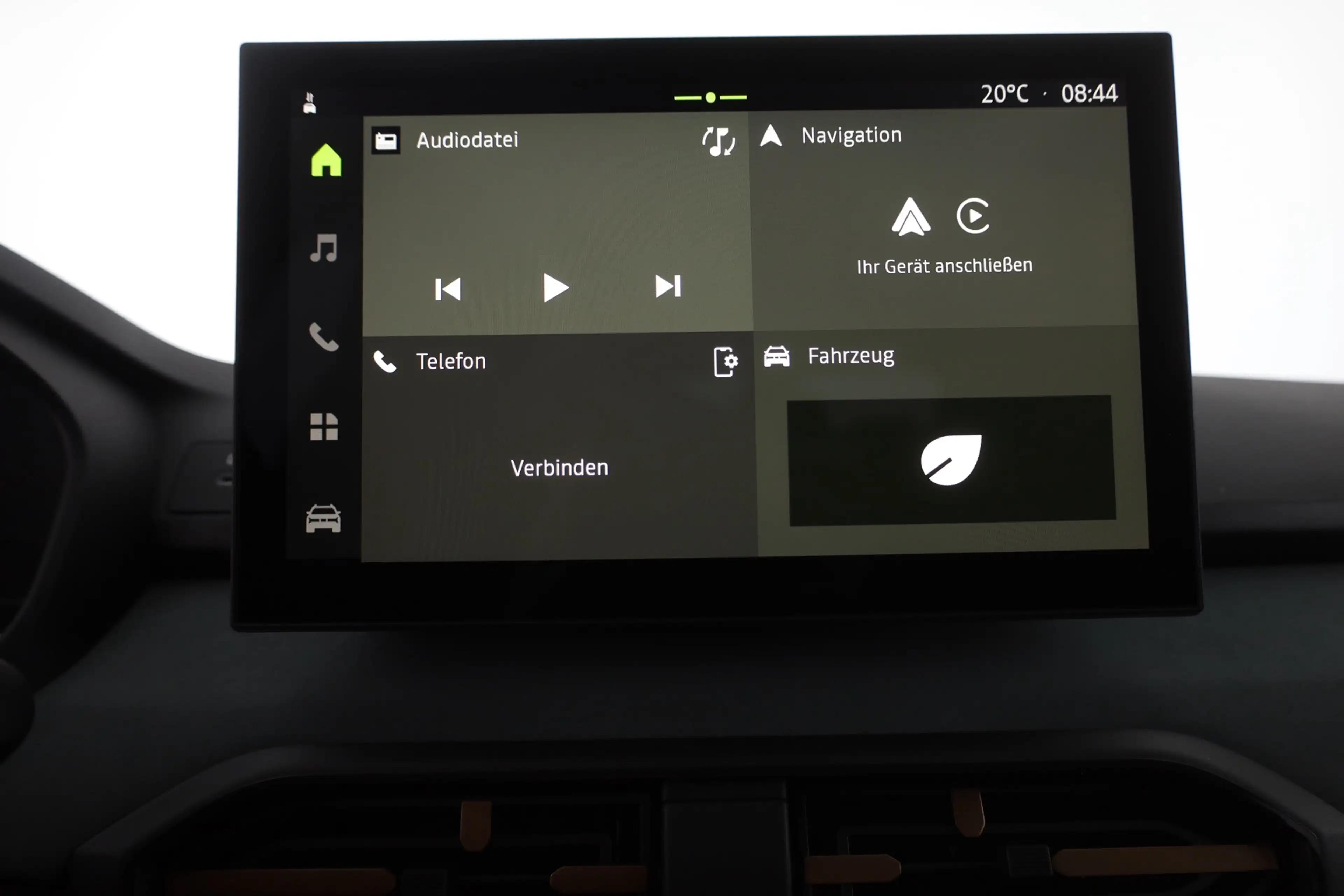 Dacia Jogger TCe 110 Extreme LED 7-Sitzer Kamera — photo 11
