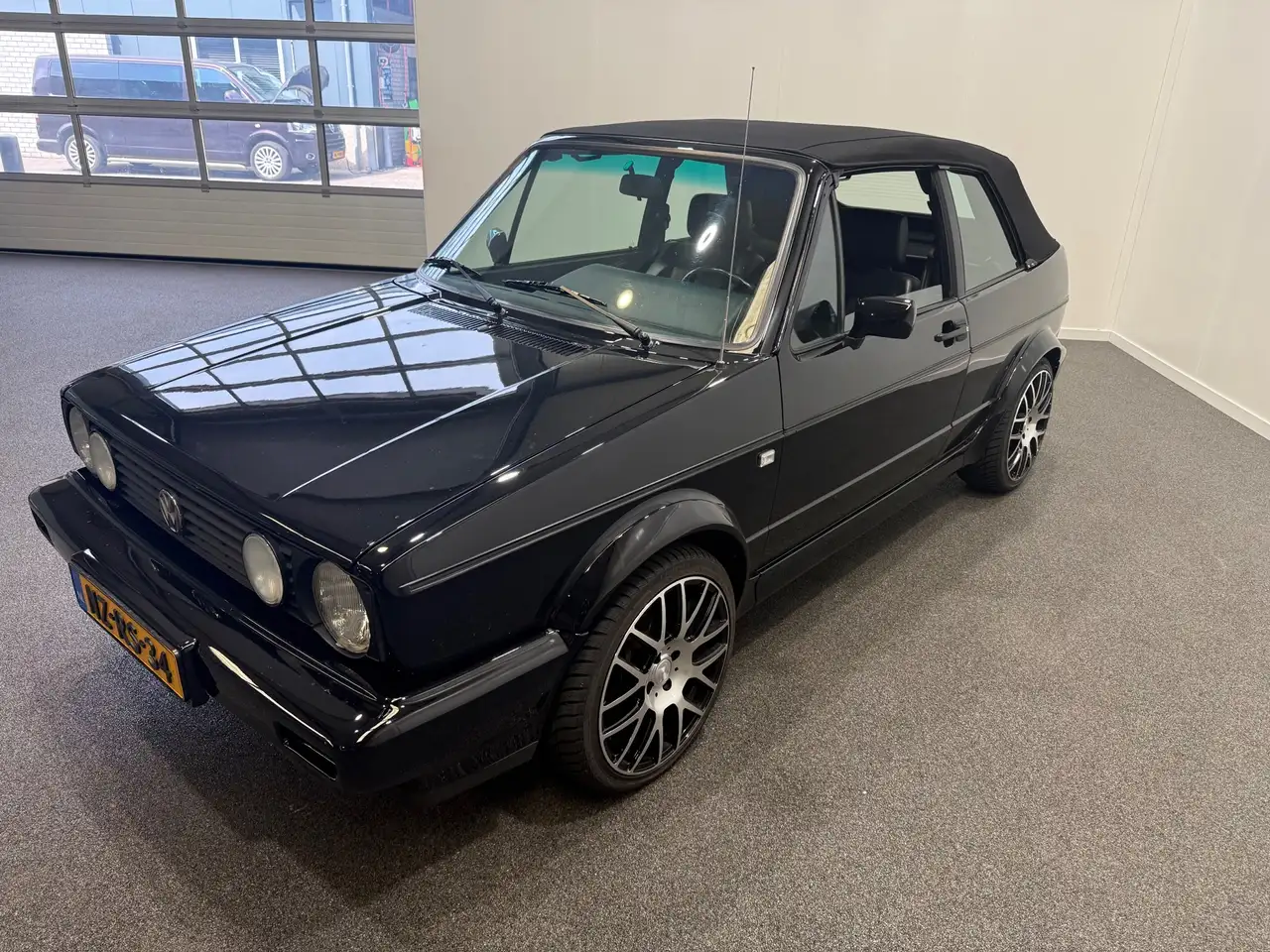Volkswagen Golf Cabriolet 1.8, foto 3