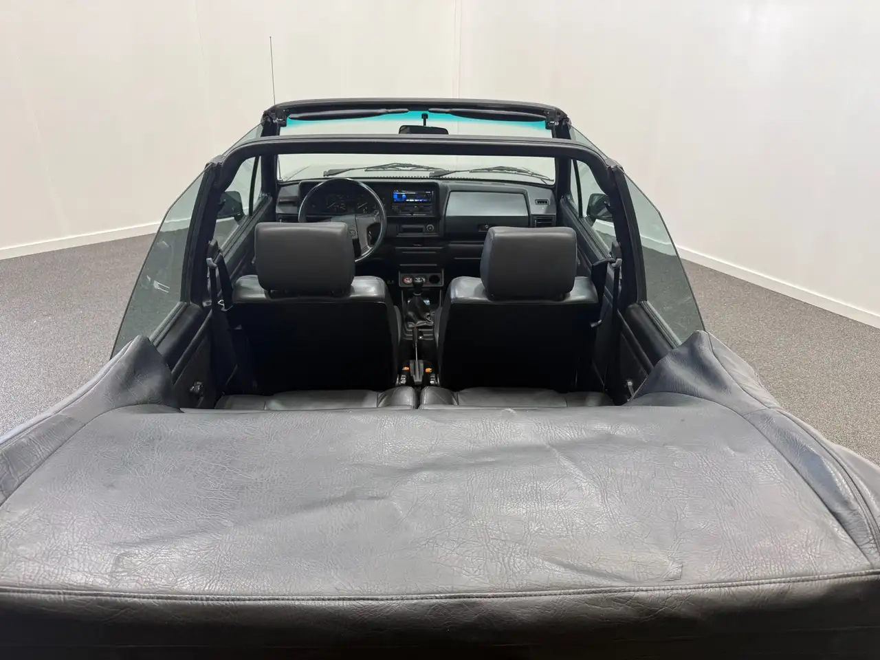 Volkswagen Golf Cabriolet 1.8, foto 12