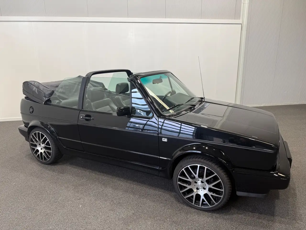 Volkswagen Golf Cabriolet 1.8, foto 9