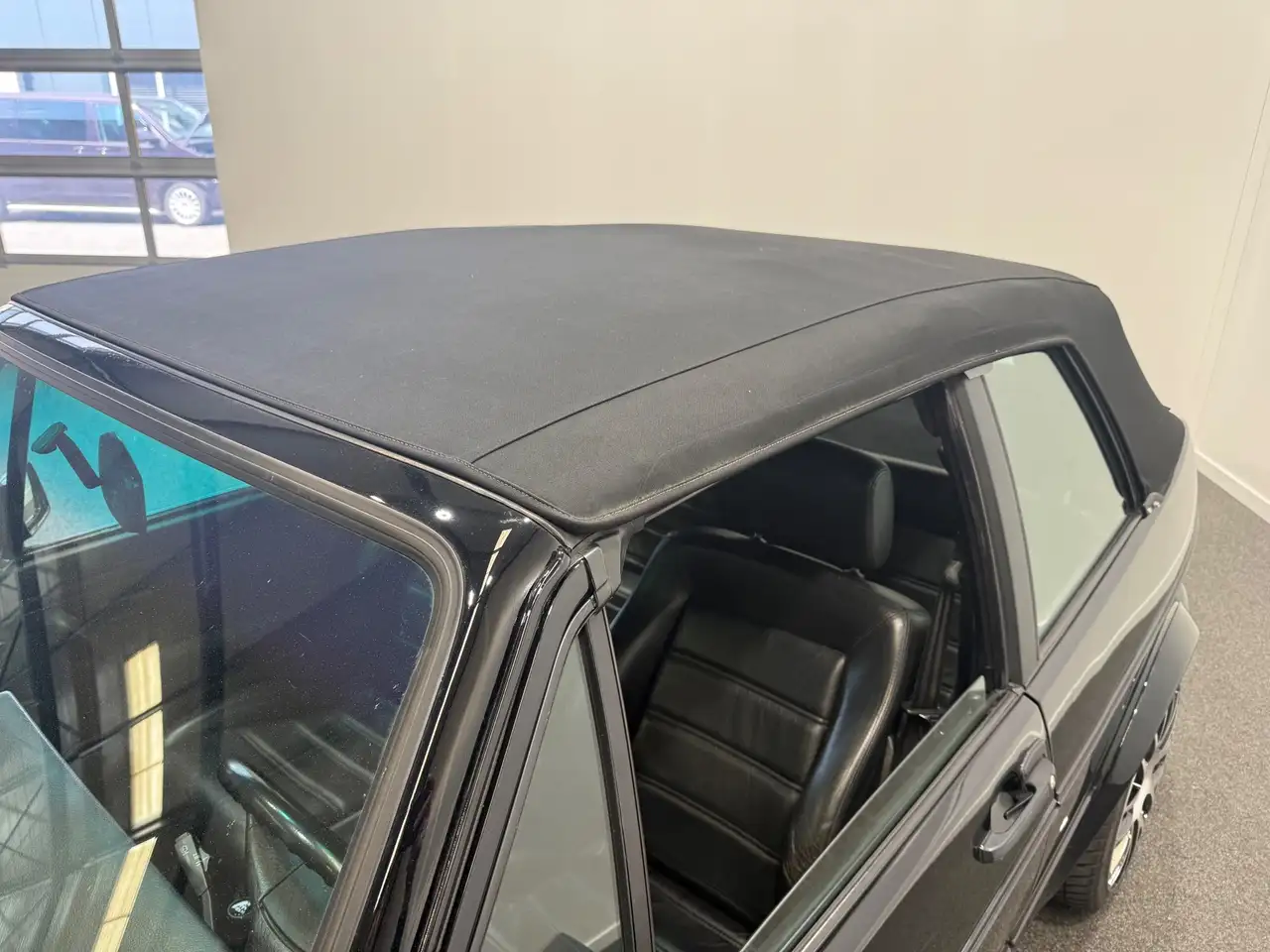 Volkswagen Golf Cabriolet 1.8, foto 5