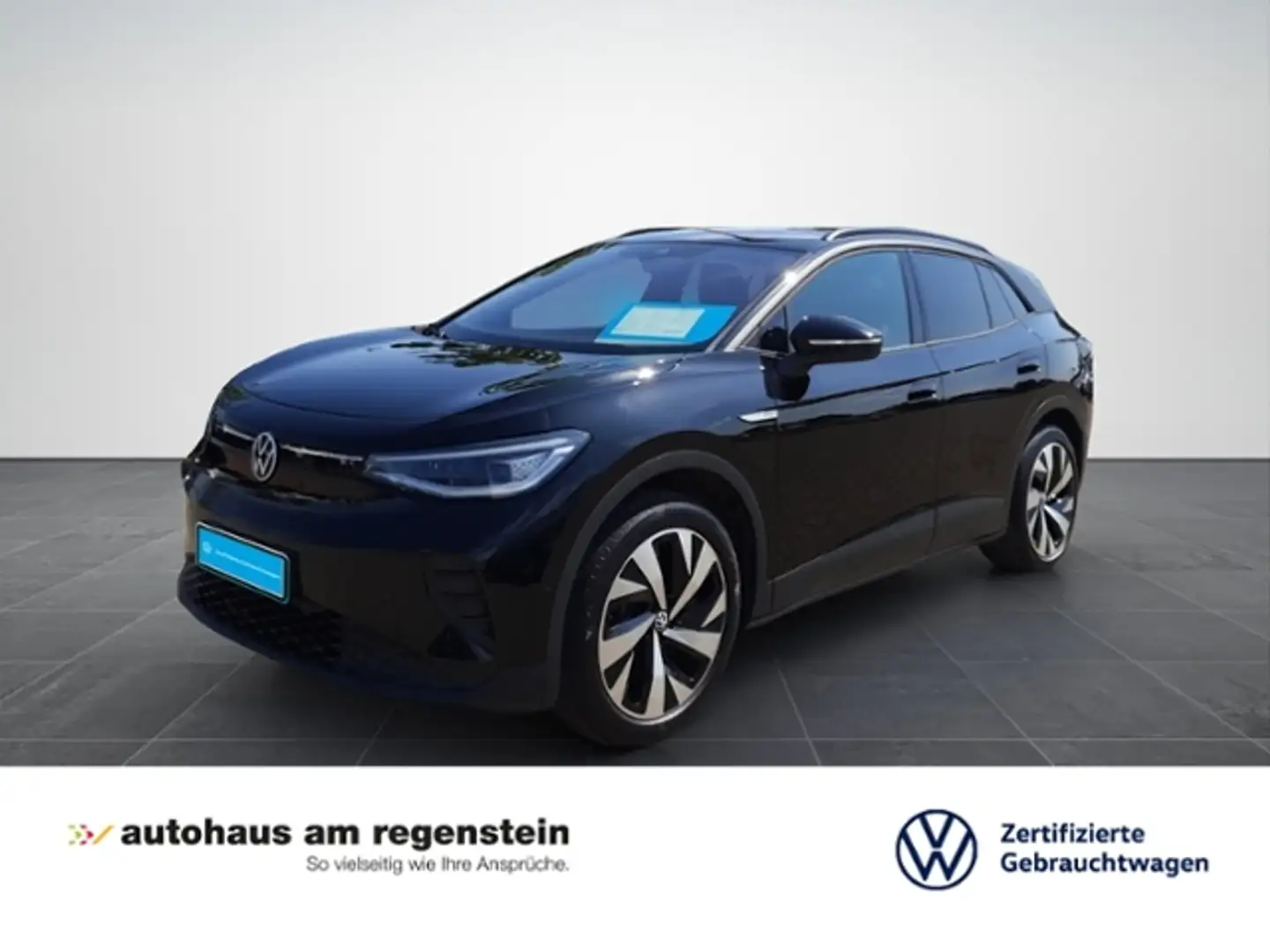Volkswagen ID.4 Pro Performance Matrix/Kamera/Navi/ACC Schwarz - 1