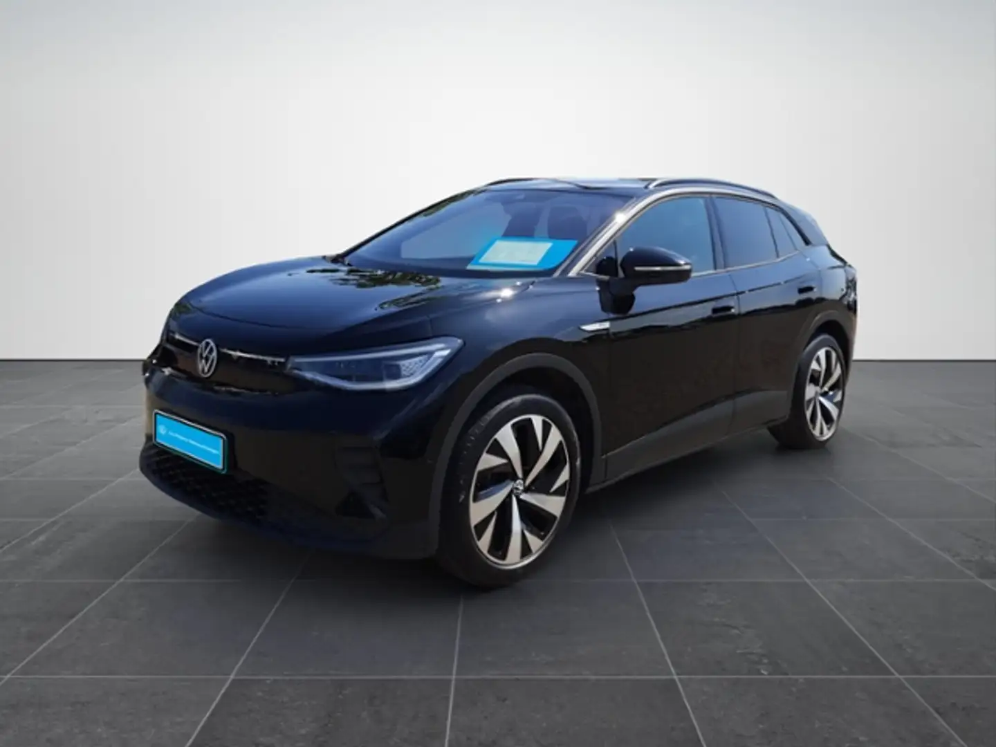 Volkswagen ID.4 Pro Performance Matrix/Kamera/Navi/ACC Schwarz - 2